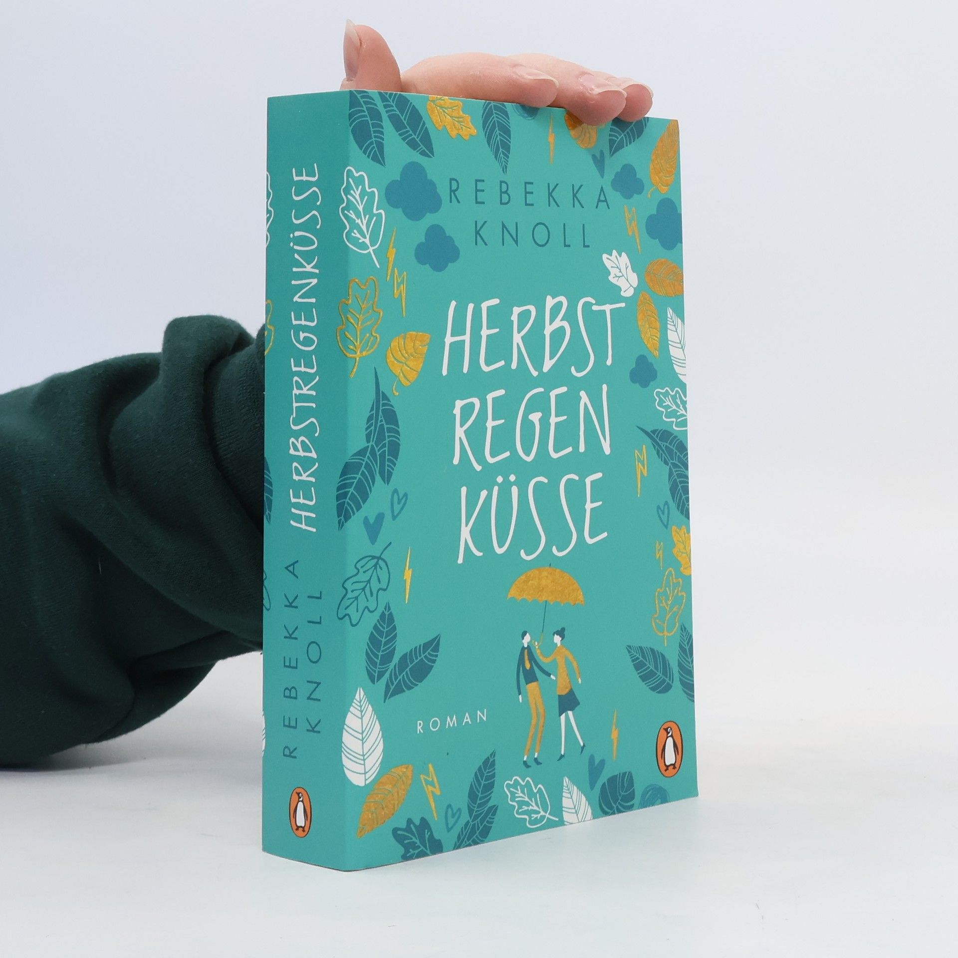 Rebekka Frank Herbstregenküsse