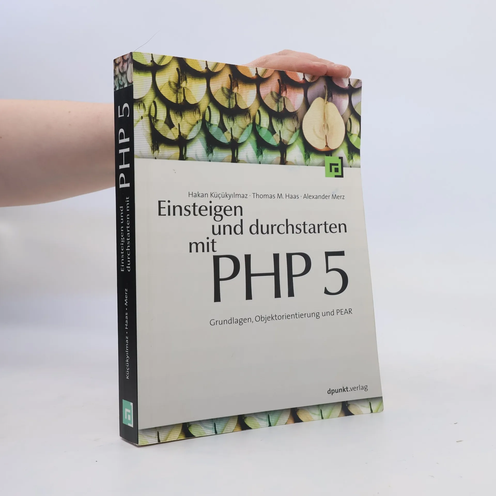Einsteigen und durchstarten mit PHP 5 | Buch | Paperback | Hakan Kücükyilmaz
