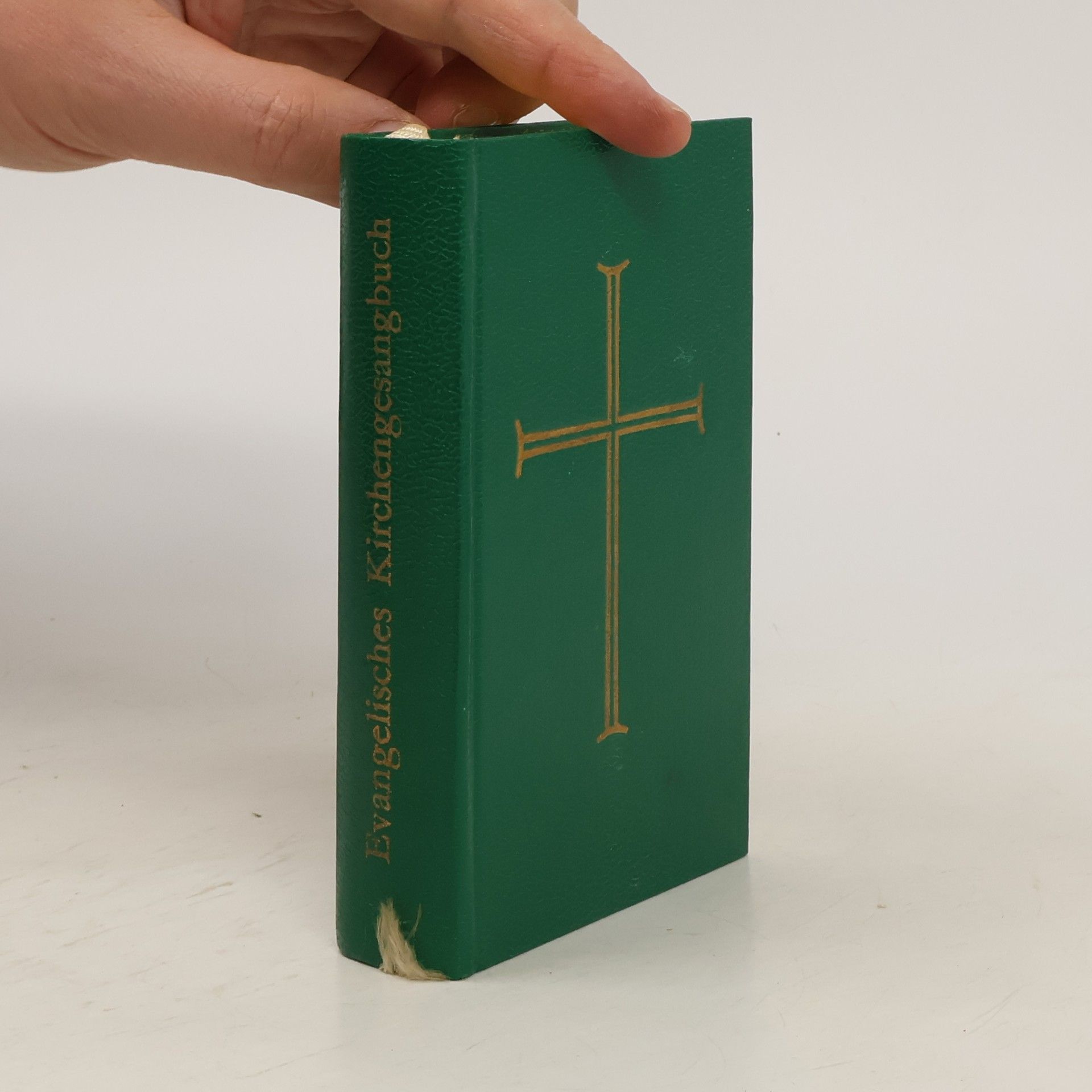Collectif d'auteurs Evangelisches Kirchengesangbuch