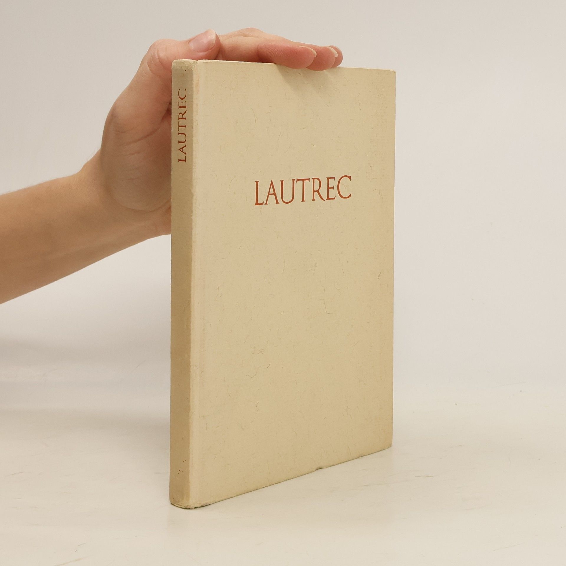 Walter Kern Tolouse-Lautrec