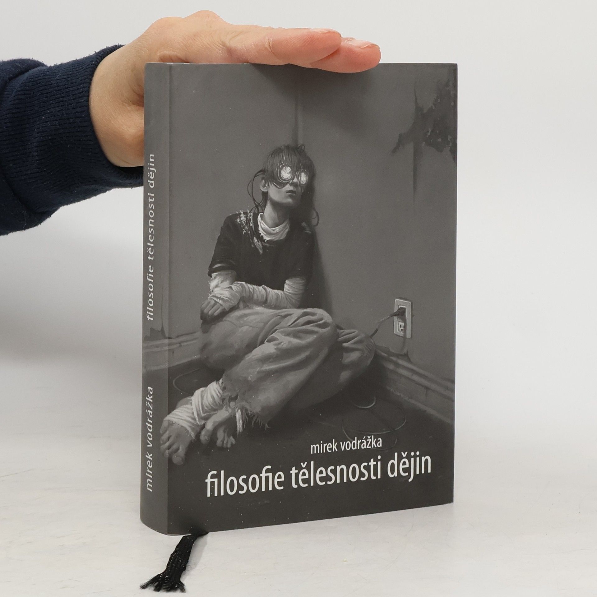 Mirek Vodrážka Filosofie tělesnosti dějin