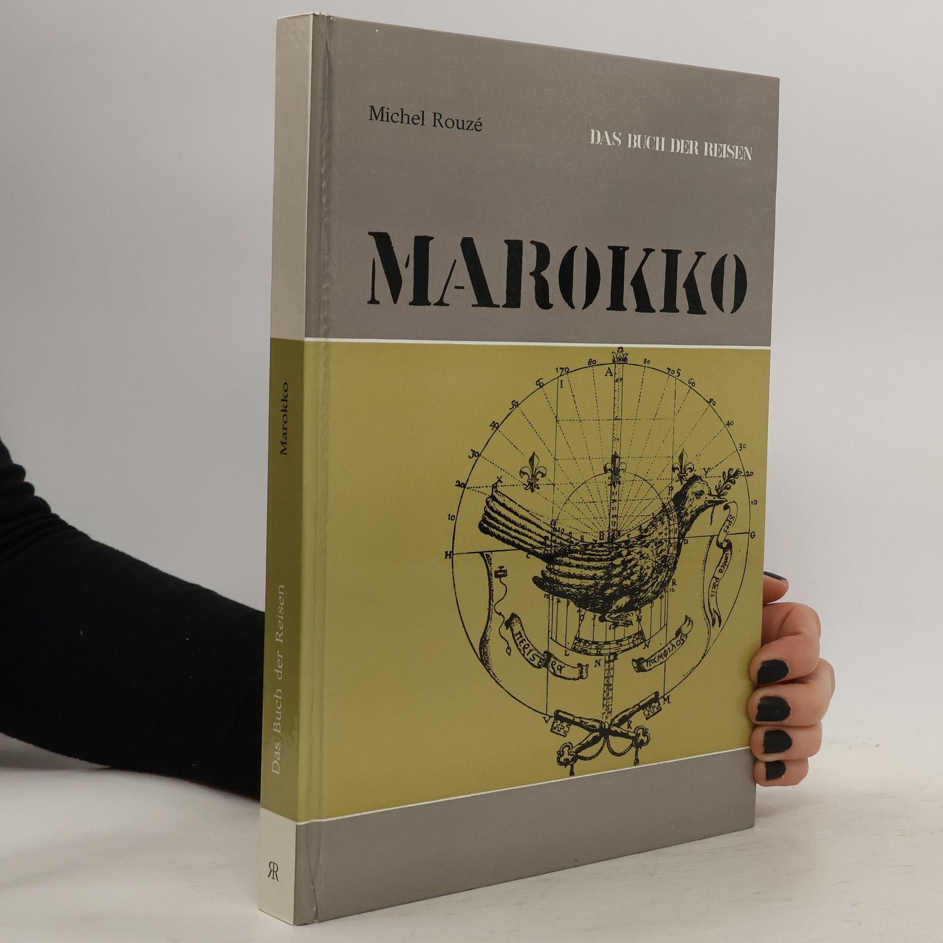 Michel Rouzé Das Buch der Reisen. Marokko