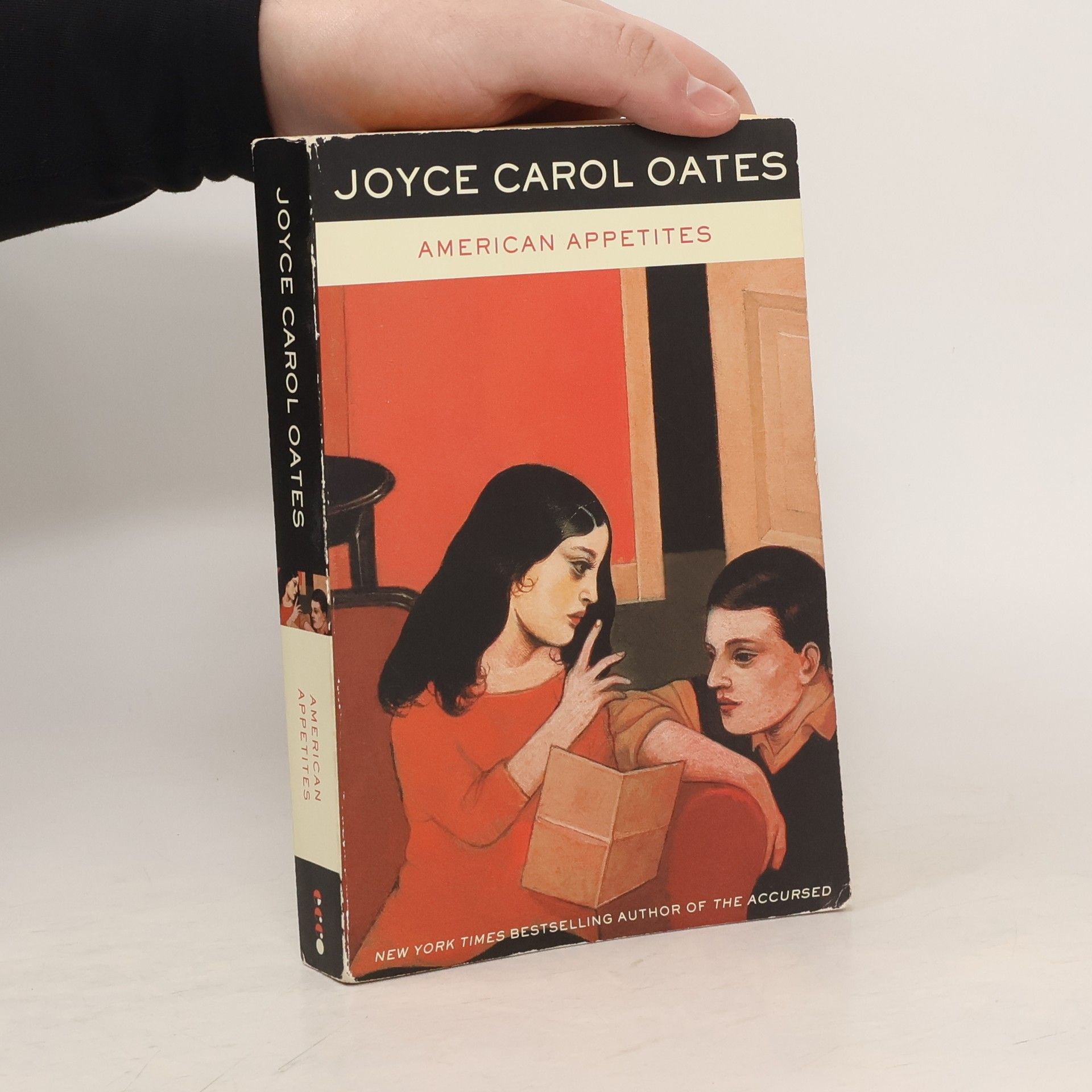 Joyce Carol Oatesová American Appetites