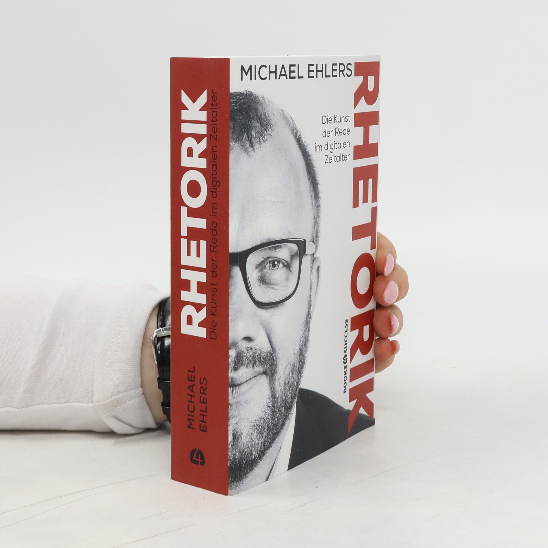 Michael Ehlers Rhetorik
