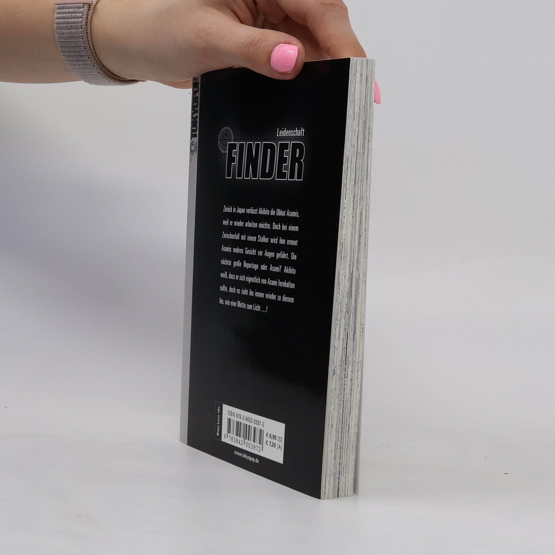 Ayano Yamane Finder 6