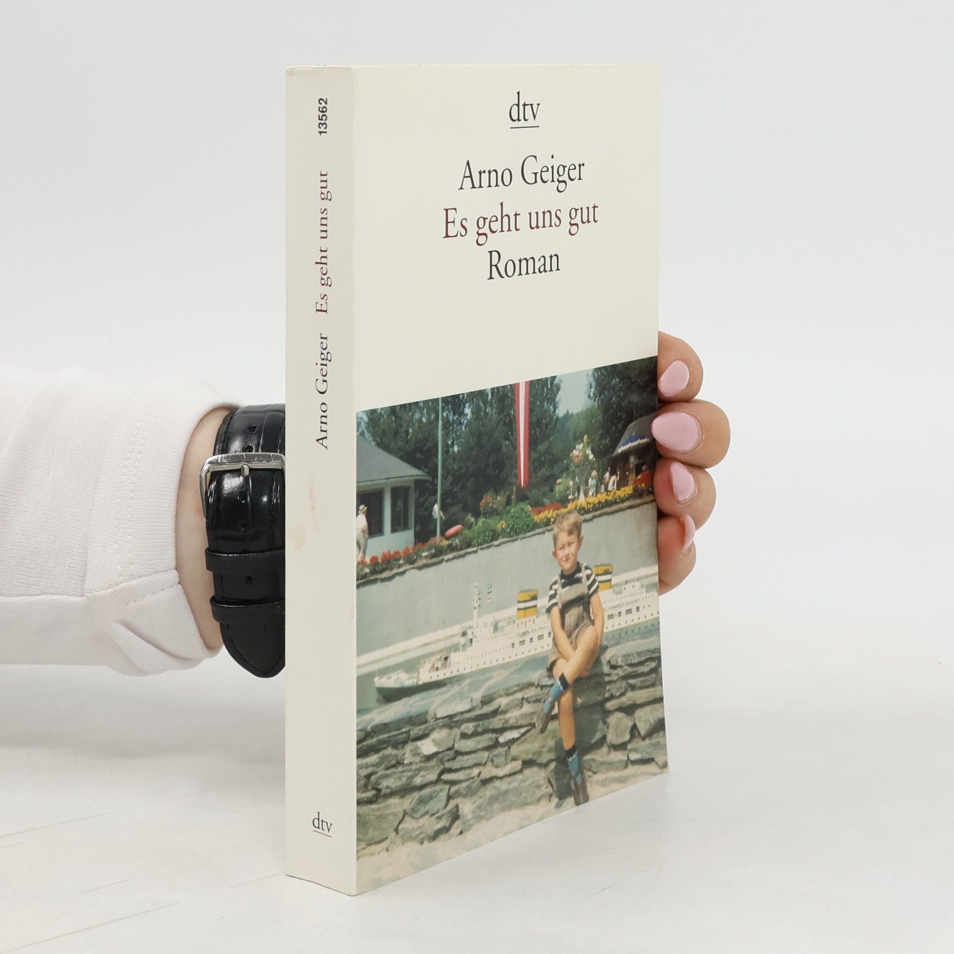 Arno Geiger Es geht uns gut