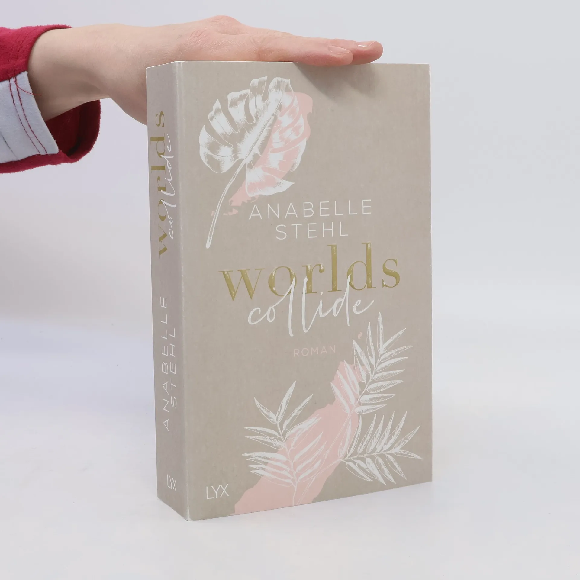 Worlds Collide | Book | Paperback | Anabelle Stehl | DE