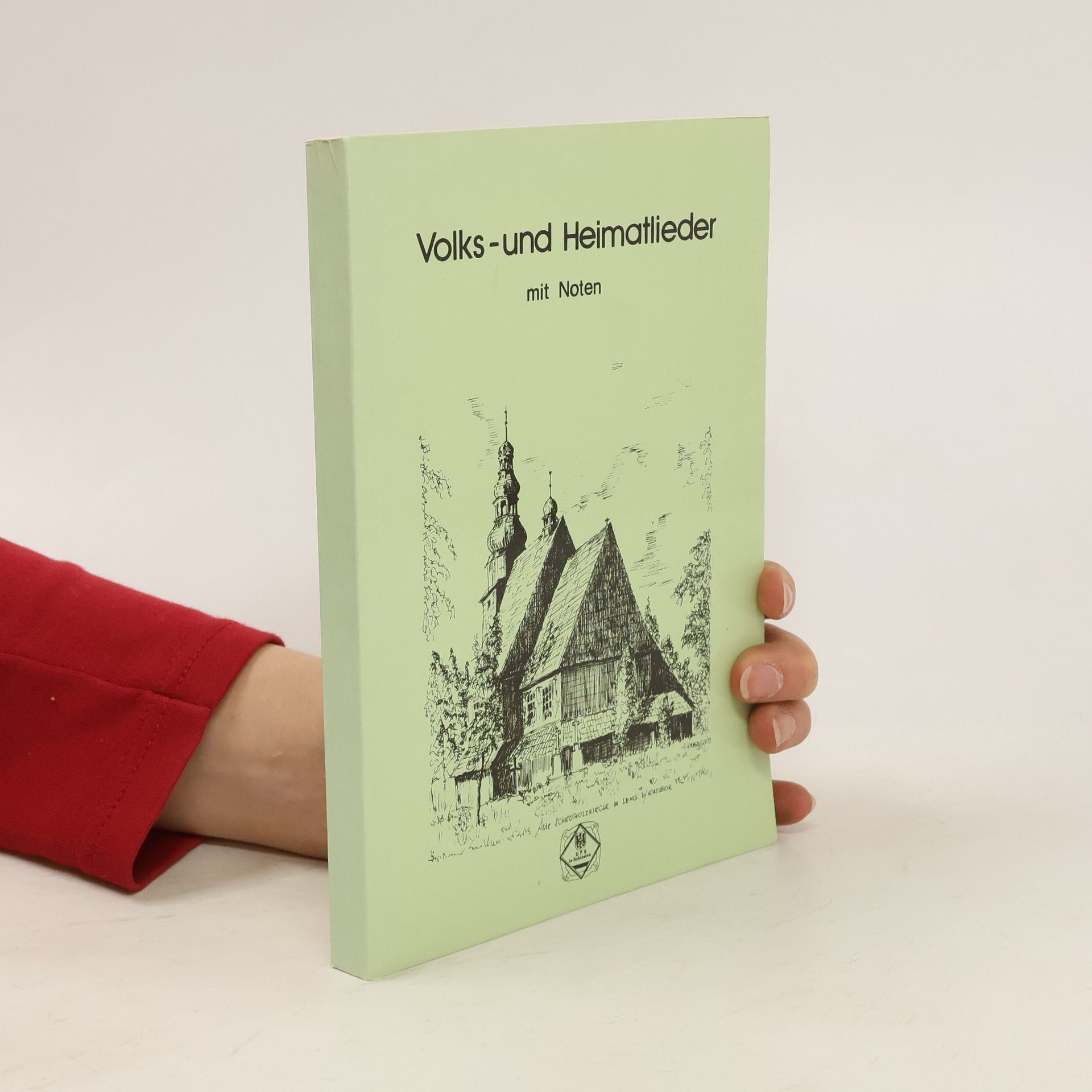 Gerard Placzek Volks- und Heimatlieder mit Noten