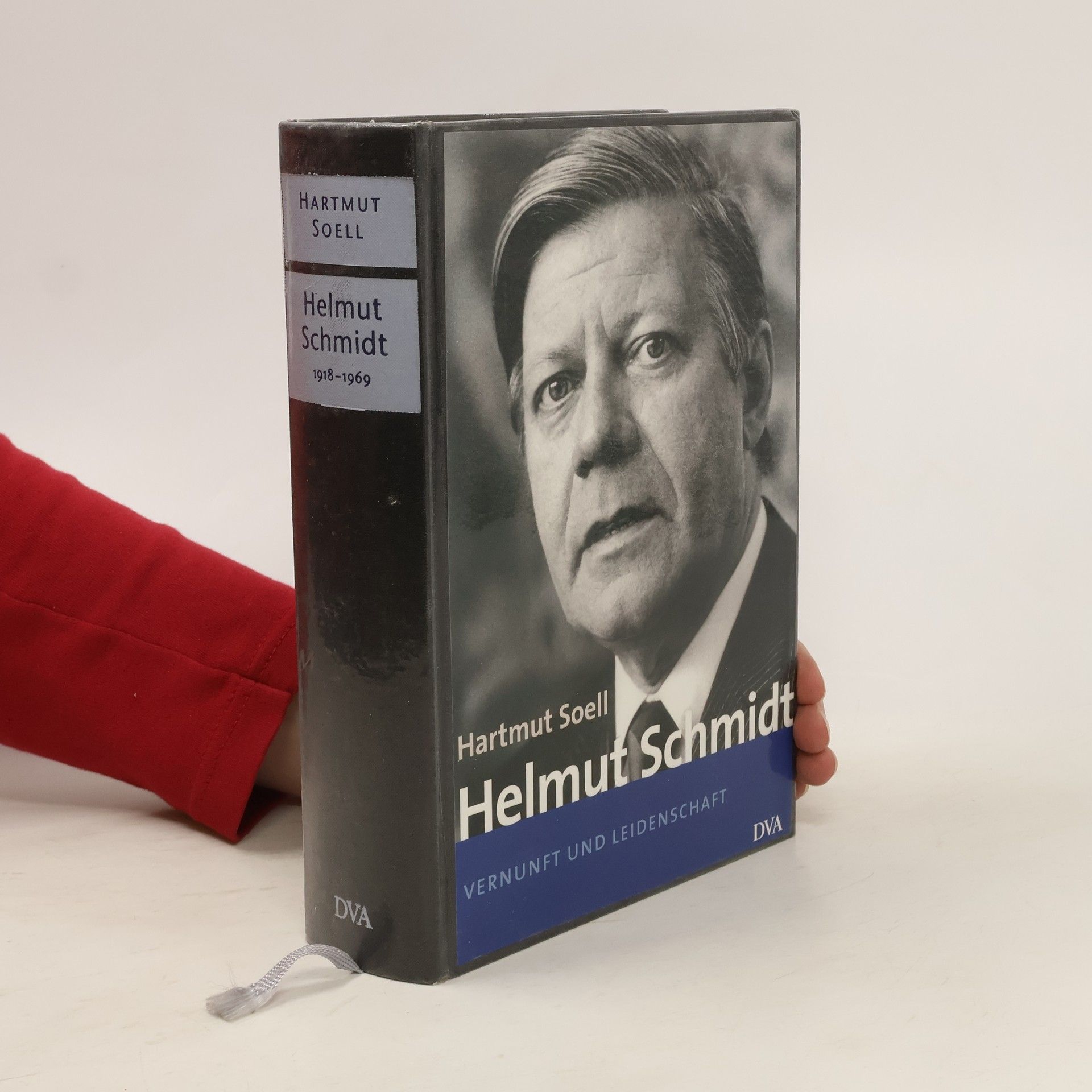 Hartmut Soell Helmut Schmidt