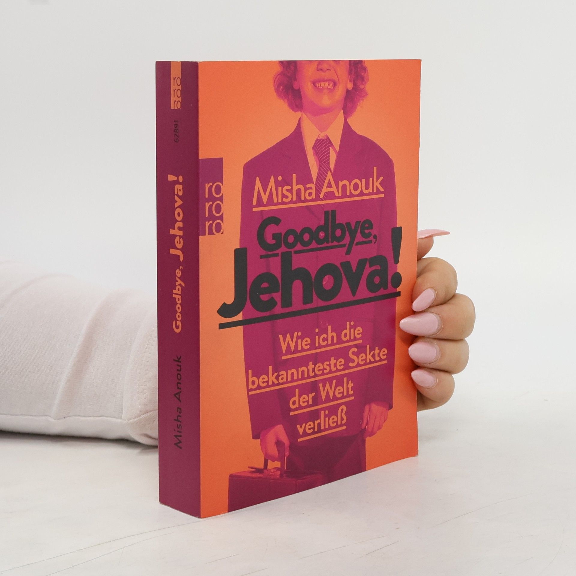 Misha Verollet Goodbye, Jehova!