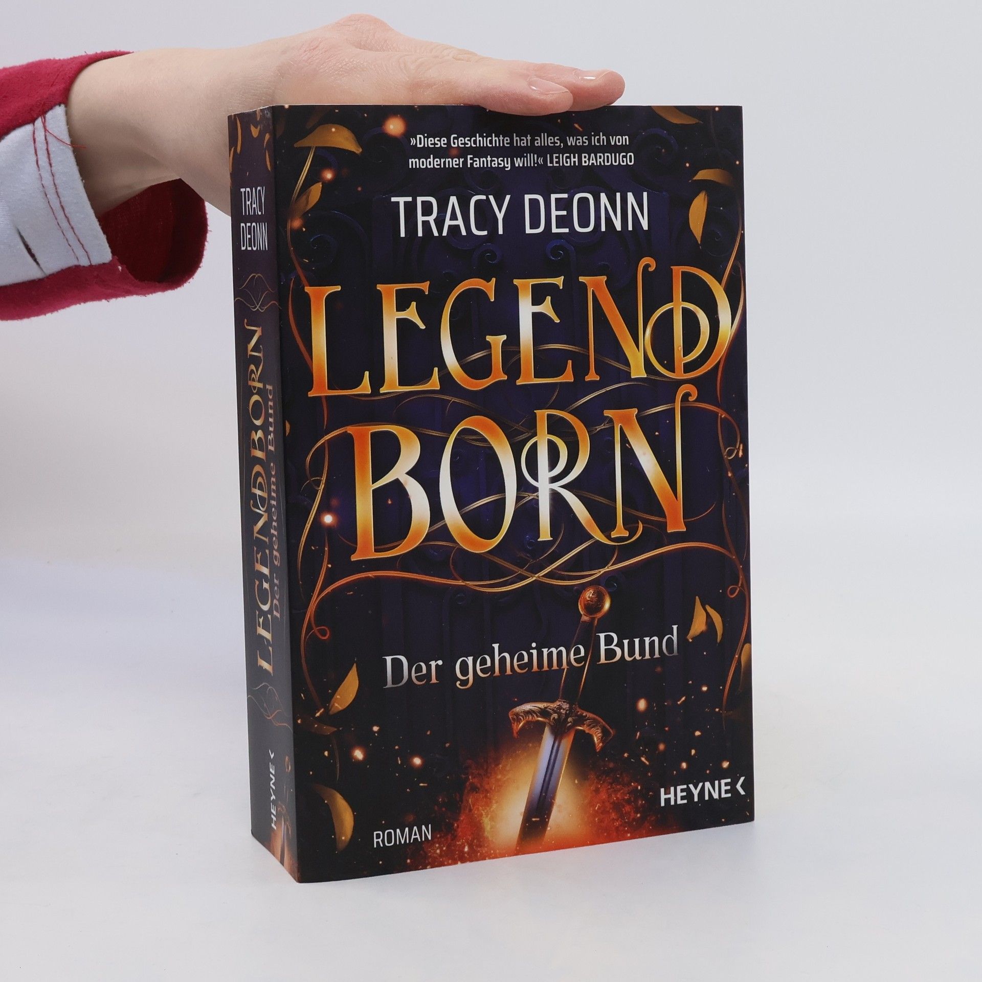 Tracy Deonn Legendborn - Der geheime Bund