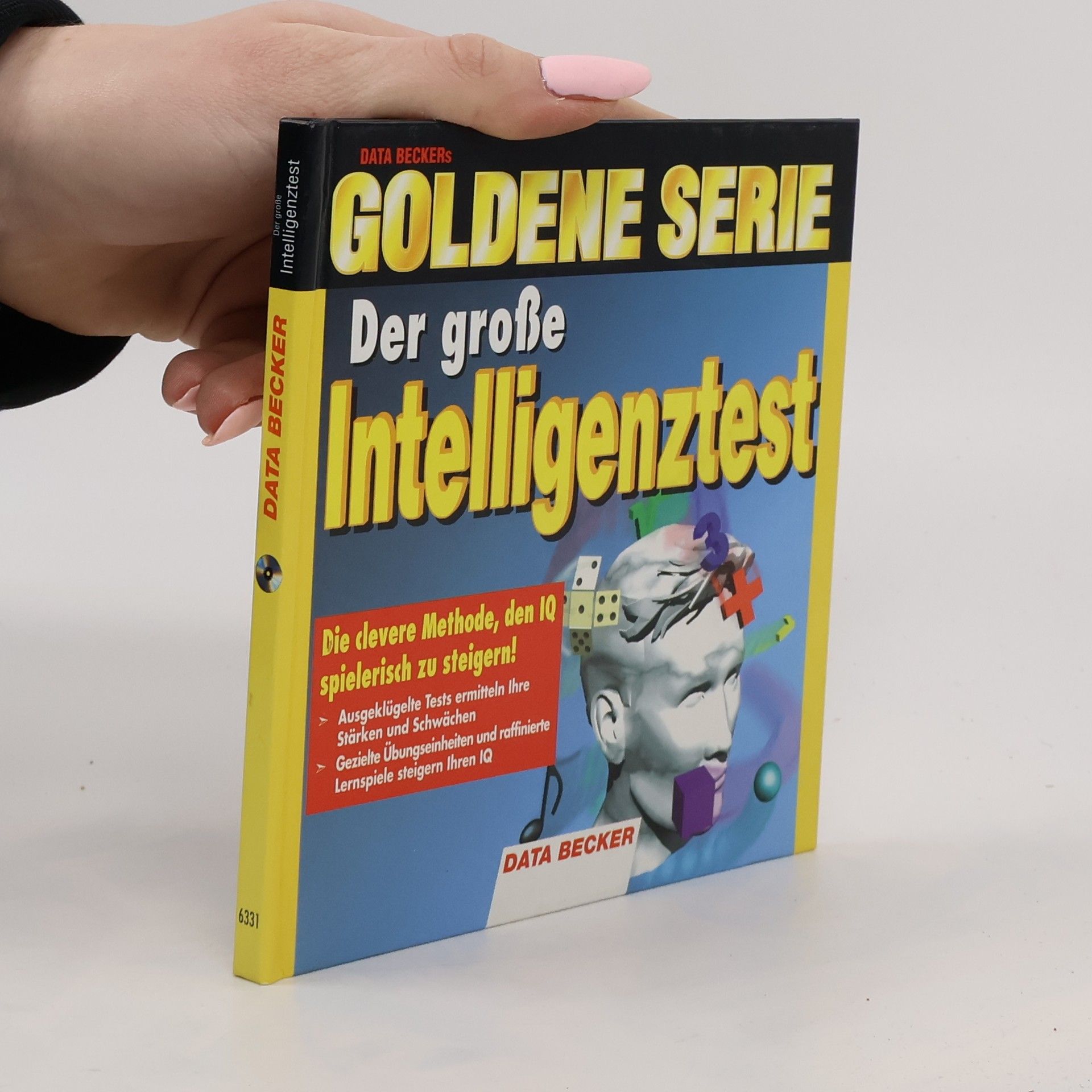 Autorenkollektiv Der große Intelligenztest