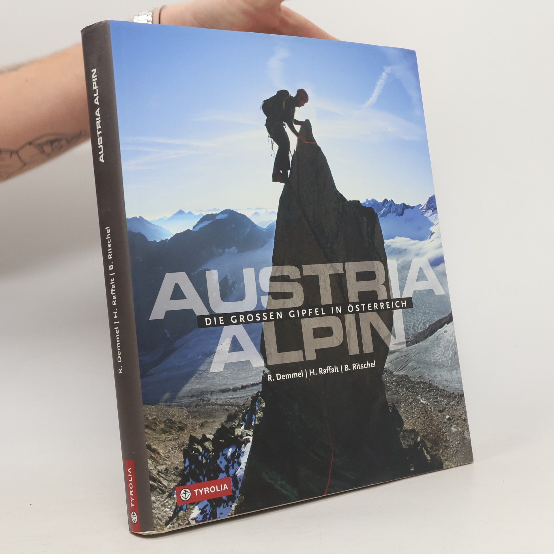 Robert Demmel Austria alpin