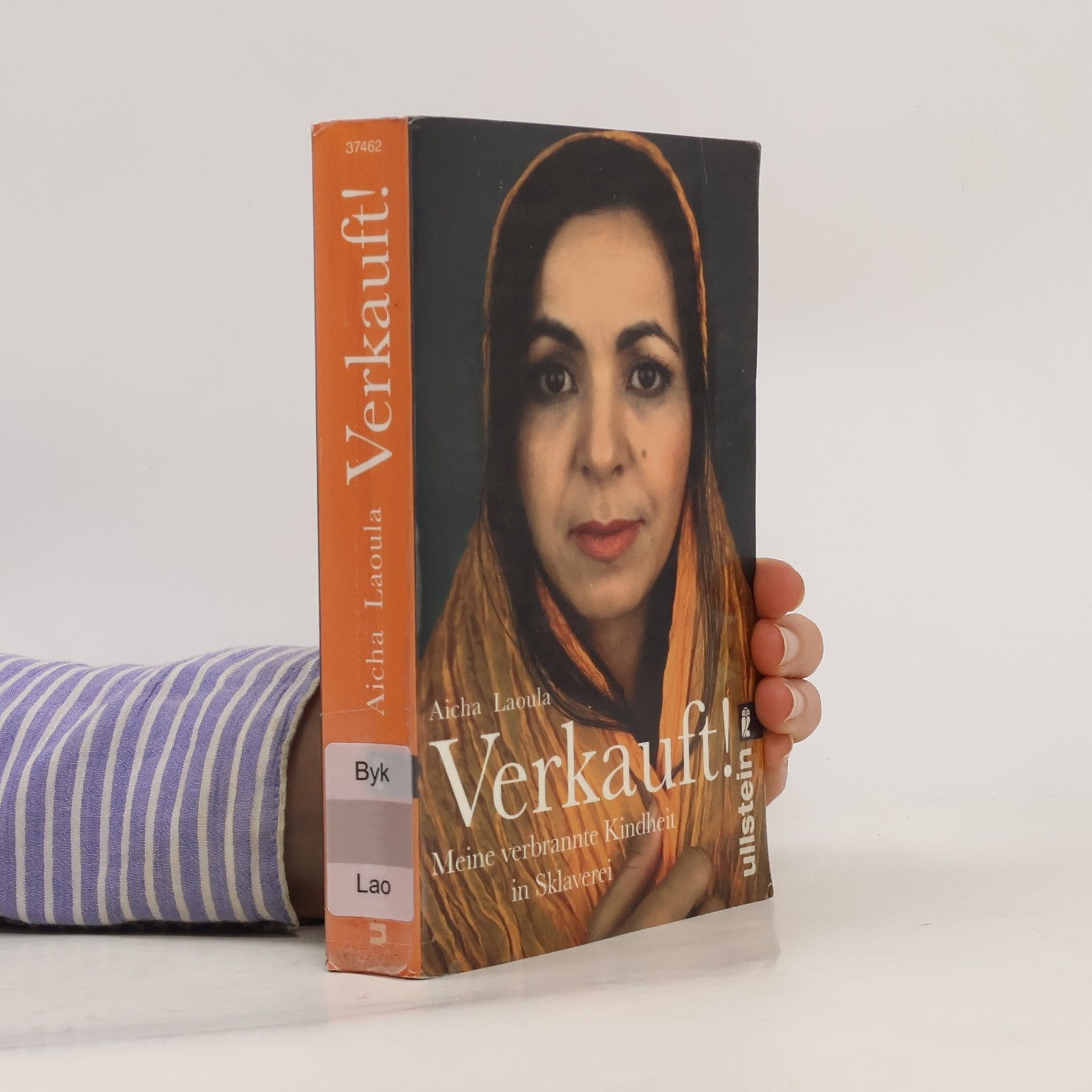 Aicha Laoula Verkauft!