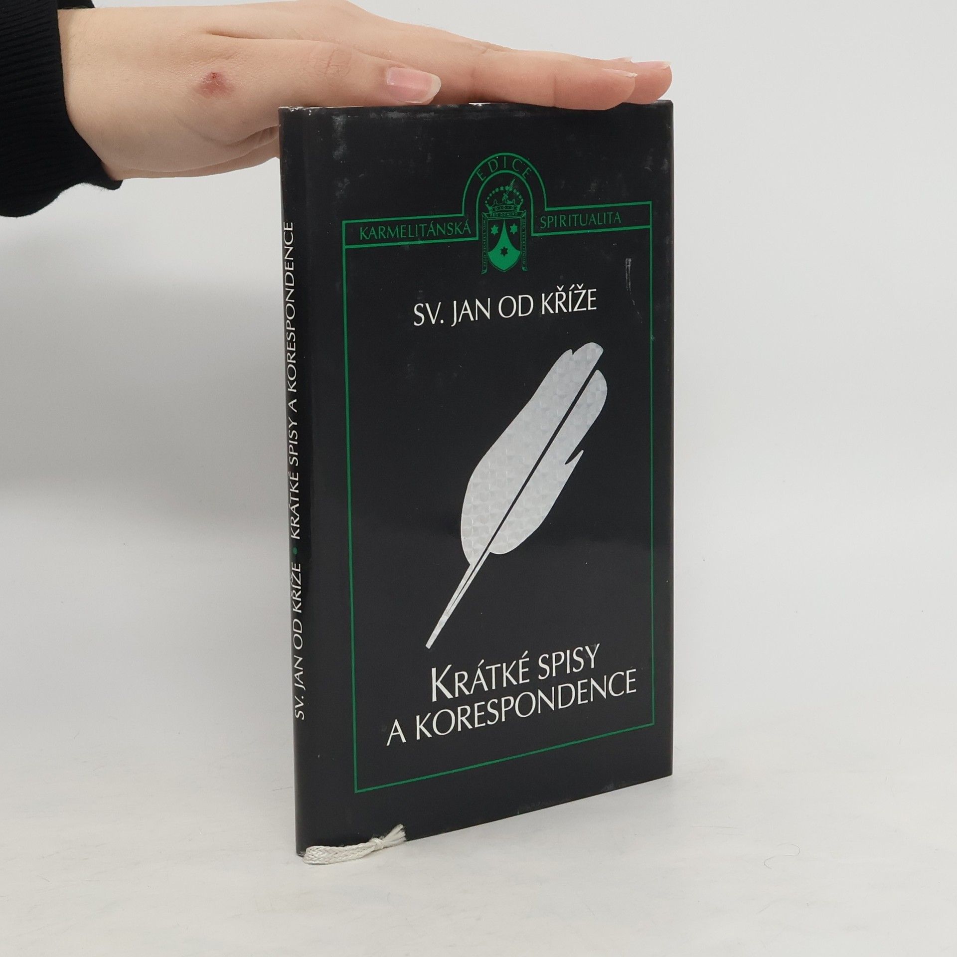 Collectif d'auteurs Krátké spisy a korespondence