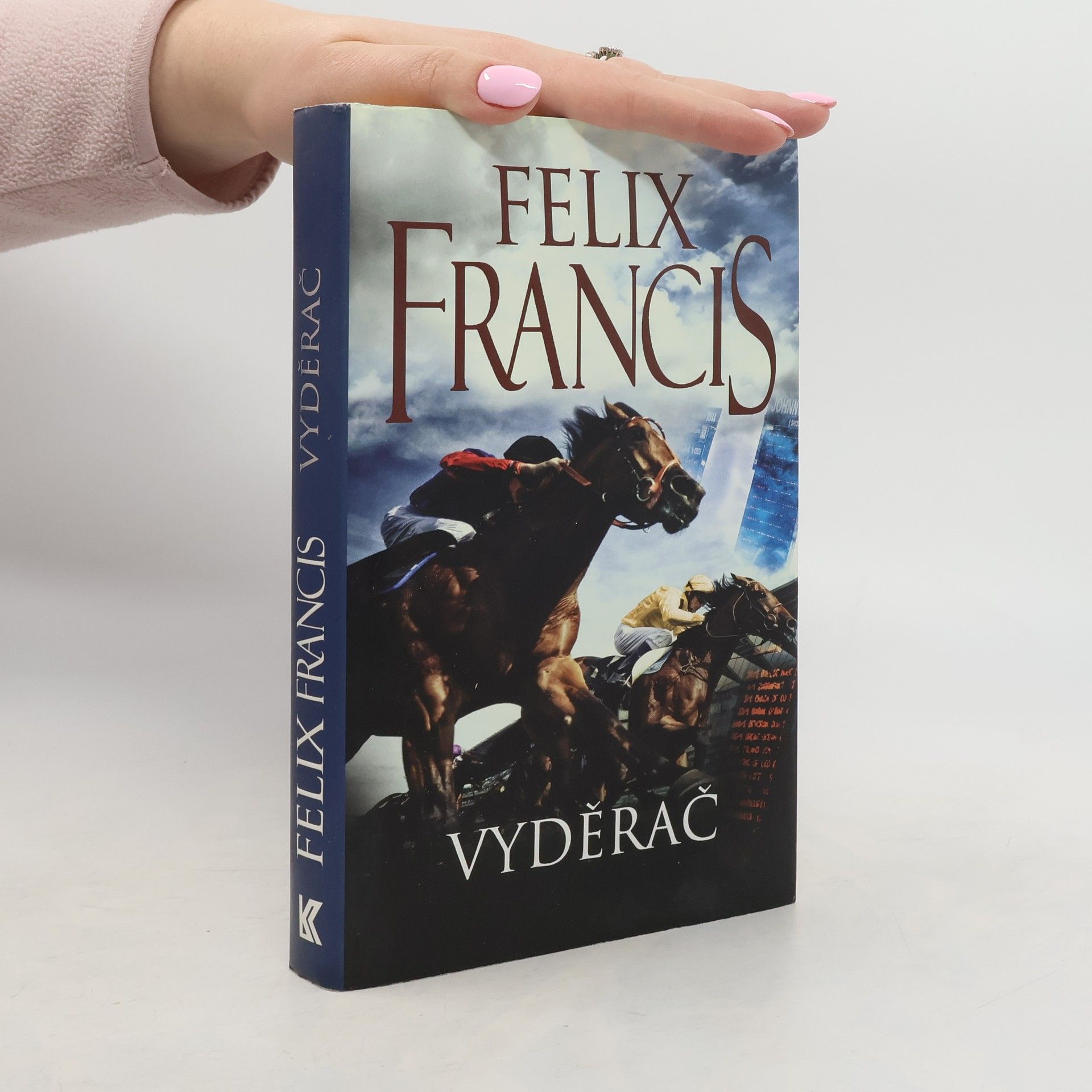 Felix Francis Vyděrač