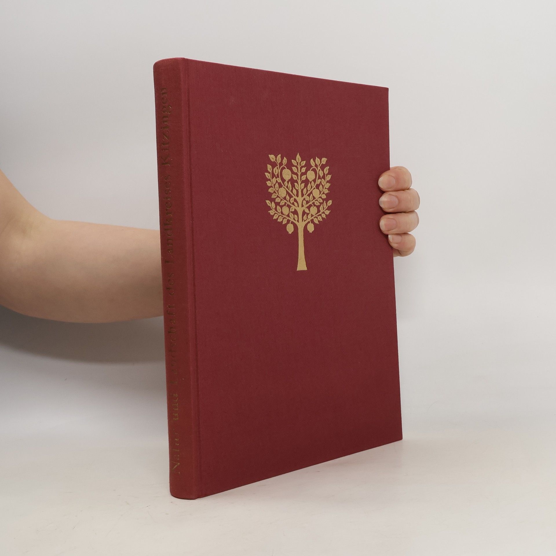 Natur und Landschaft des Landkreises Kitzingen 2. Band