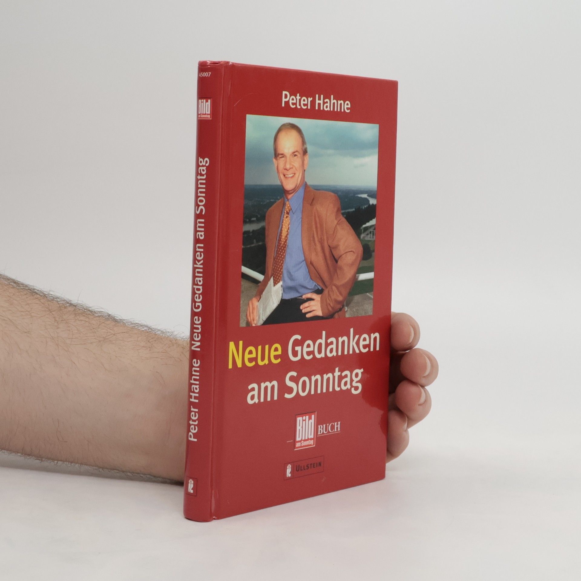 Peter Hahne Neue Gedanken am Sonntag