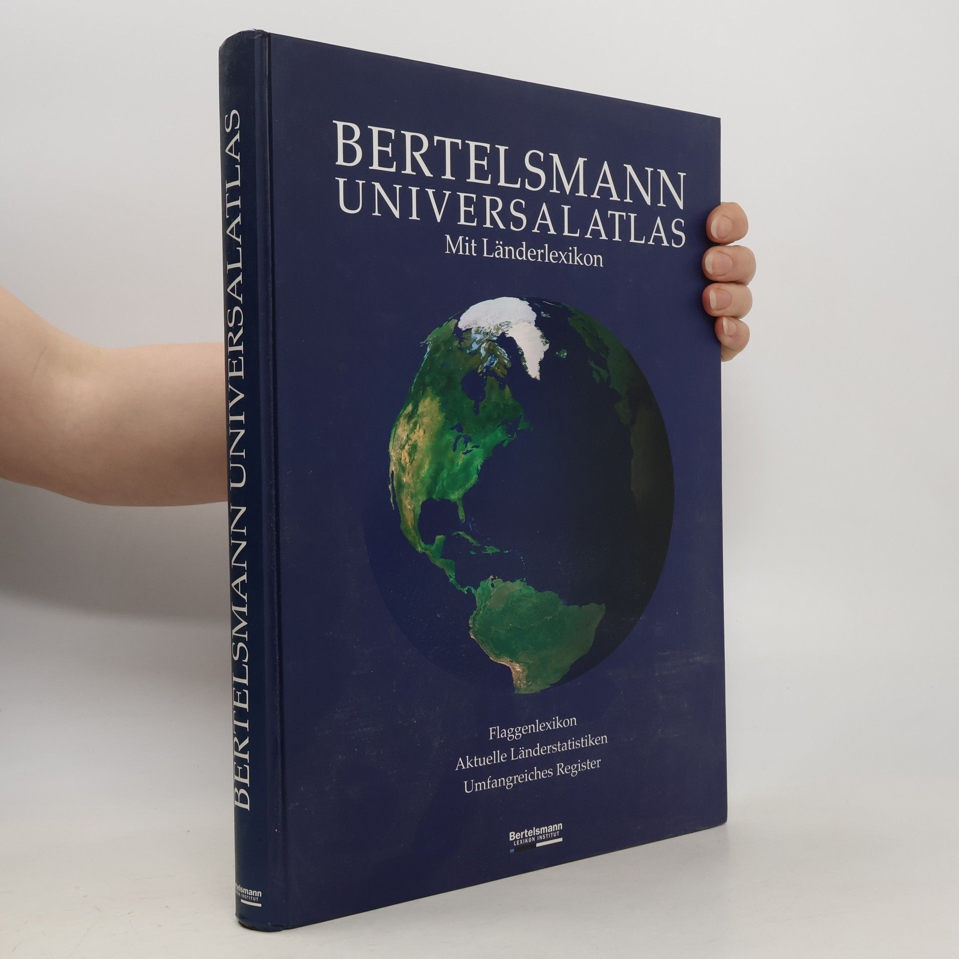 Collective Bertelsmann-Universalatlas