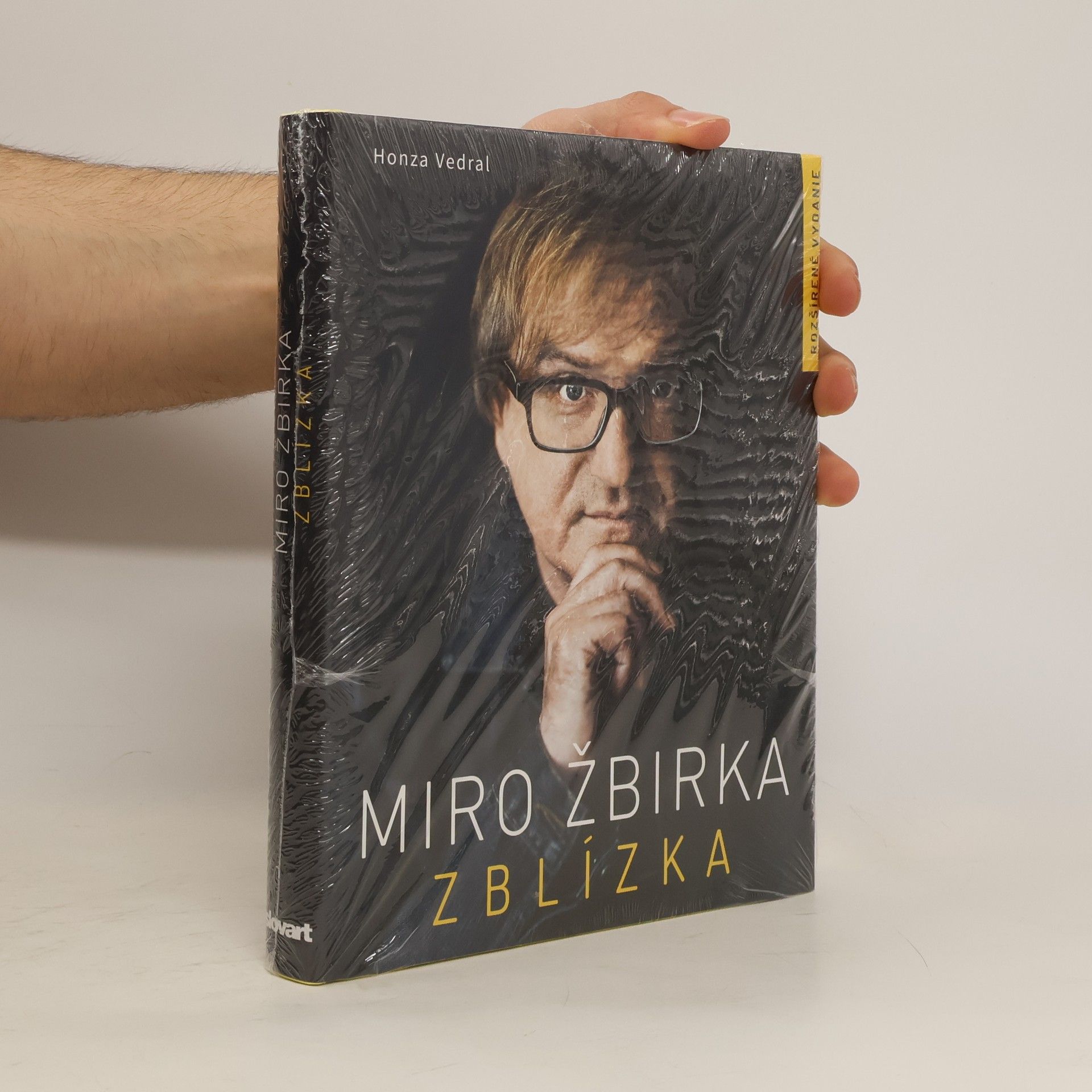 Jan Vedral Miro Žbirka Zblízka