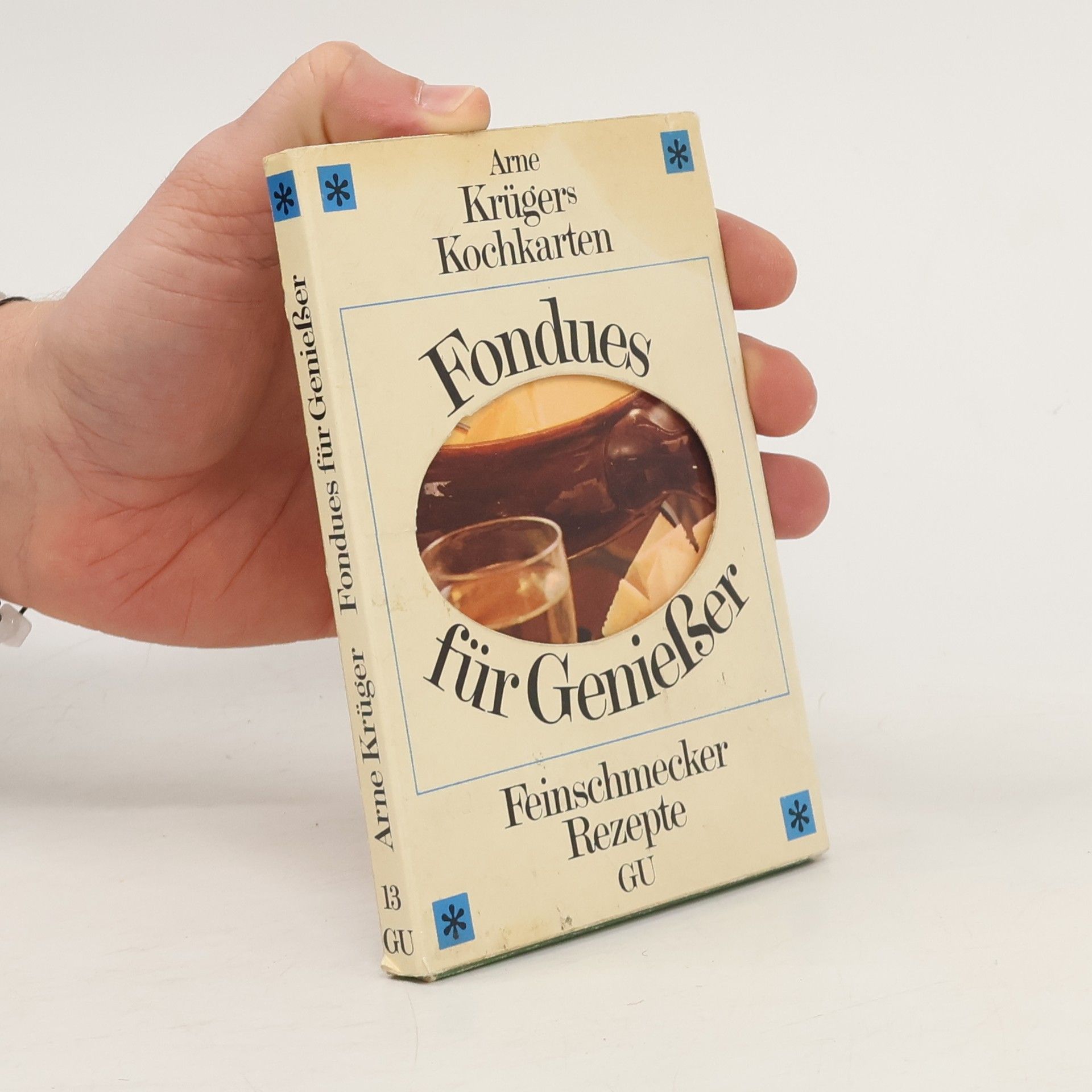 Arne Krüger Arne Krügers Kochkarten 13