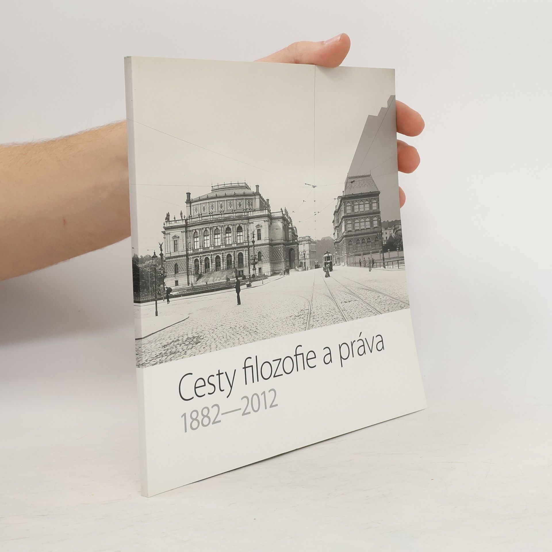 kolektiv Cesty filozofie a práva