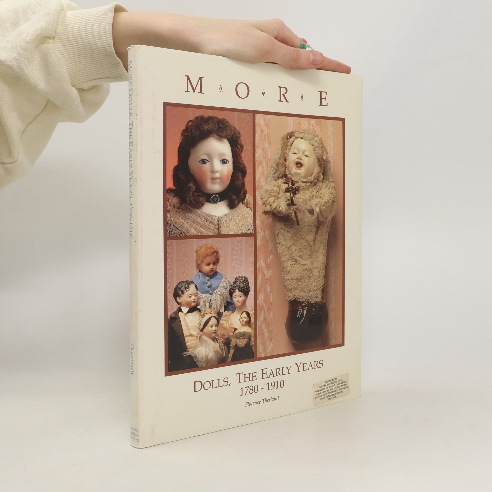 Florence Theriault More Dolls, The Early Years