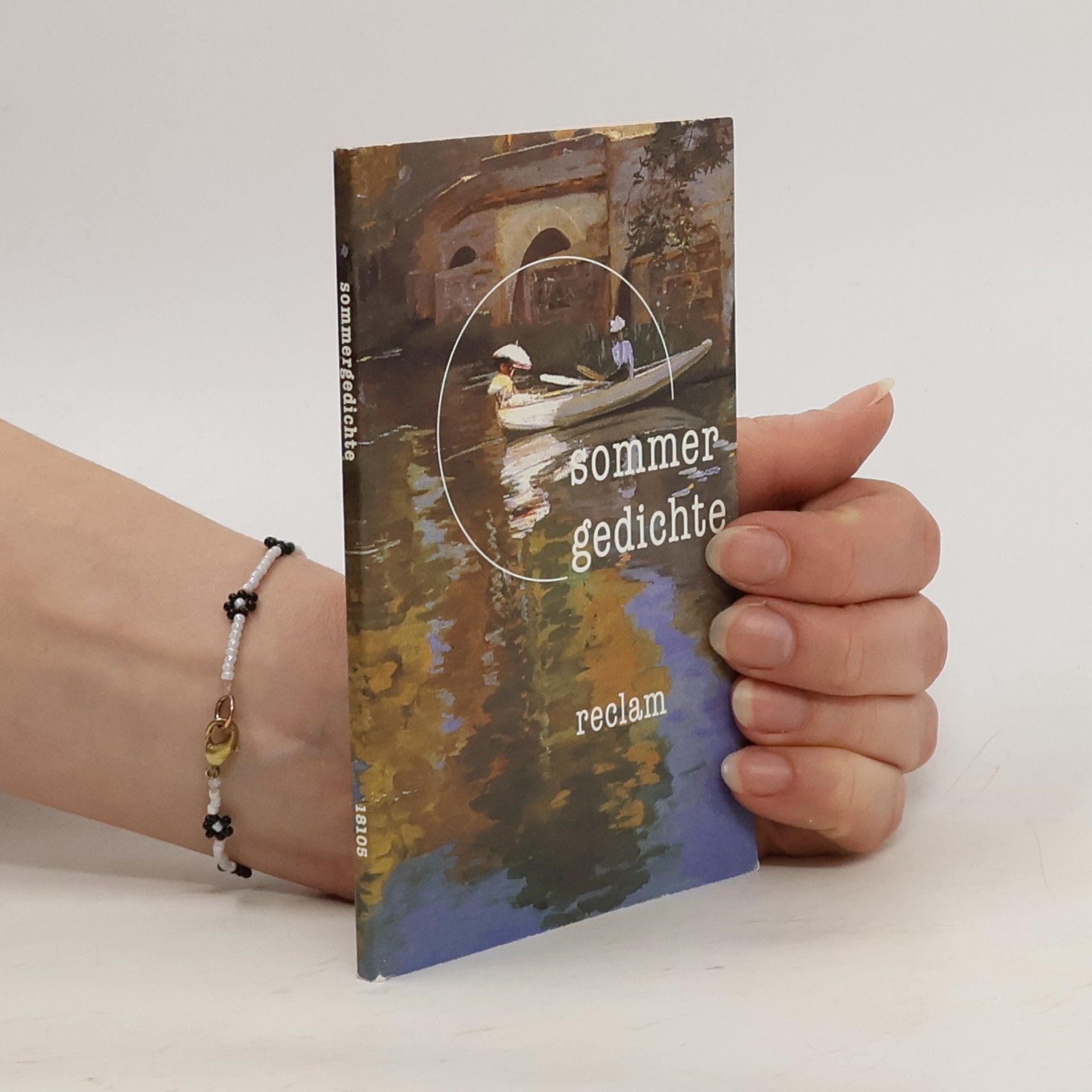 Evelyne Polt-Heinzl Sommergedichte