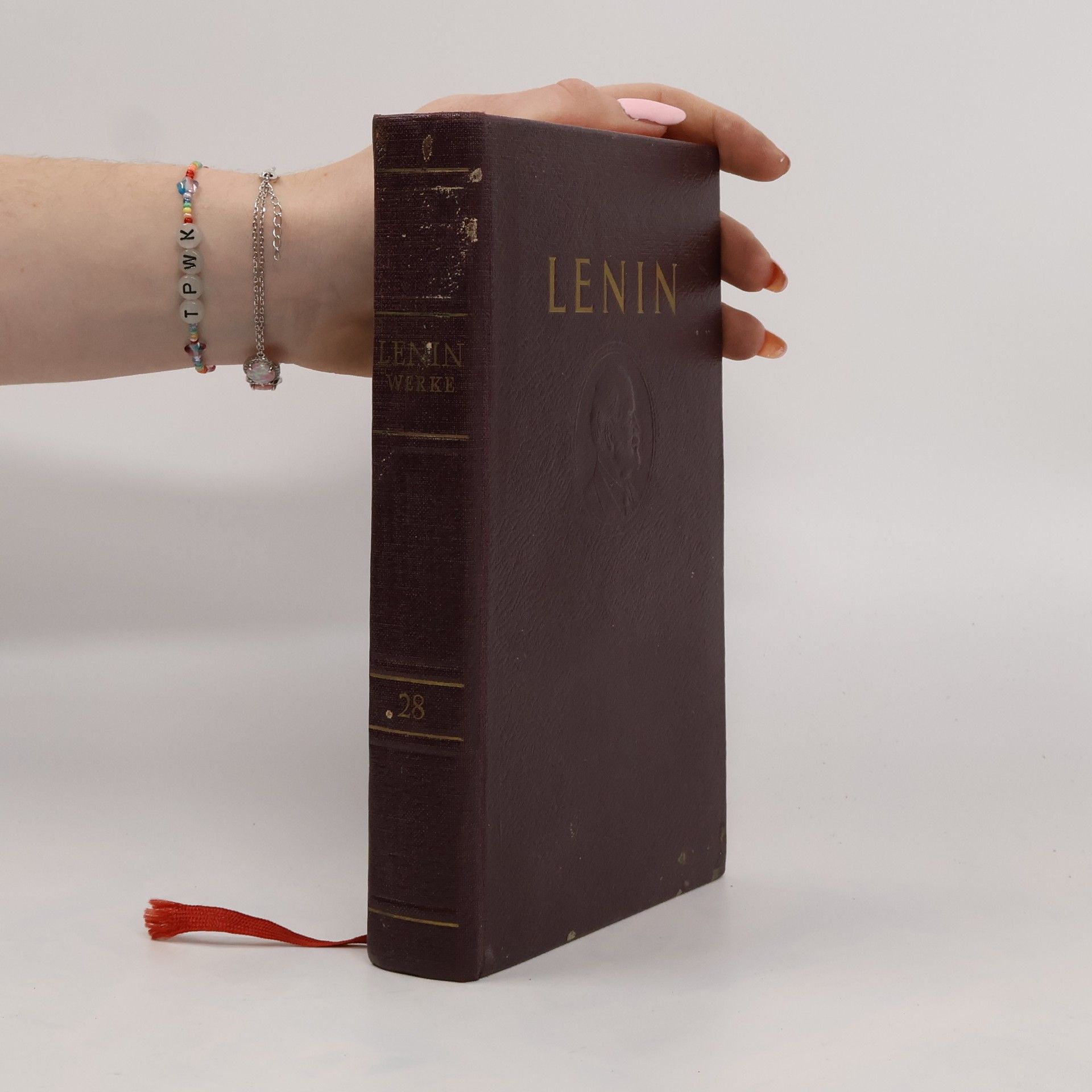 Vladimir Lenin Lenin Werke 28