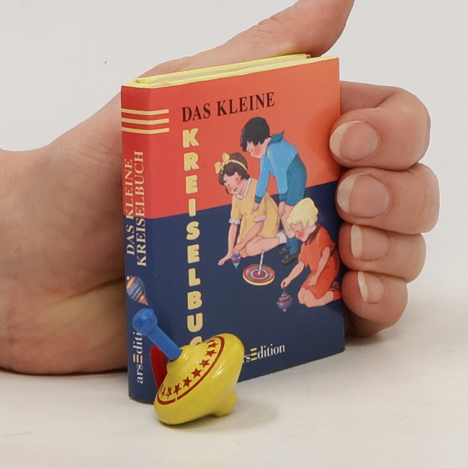 Don Olney Das kleine Kreiselbuch