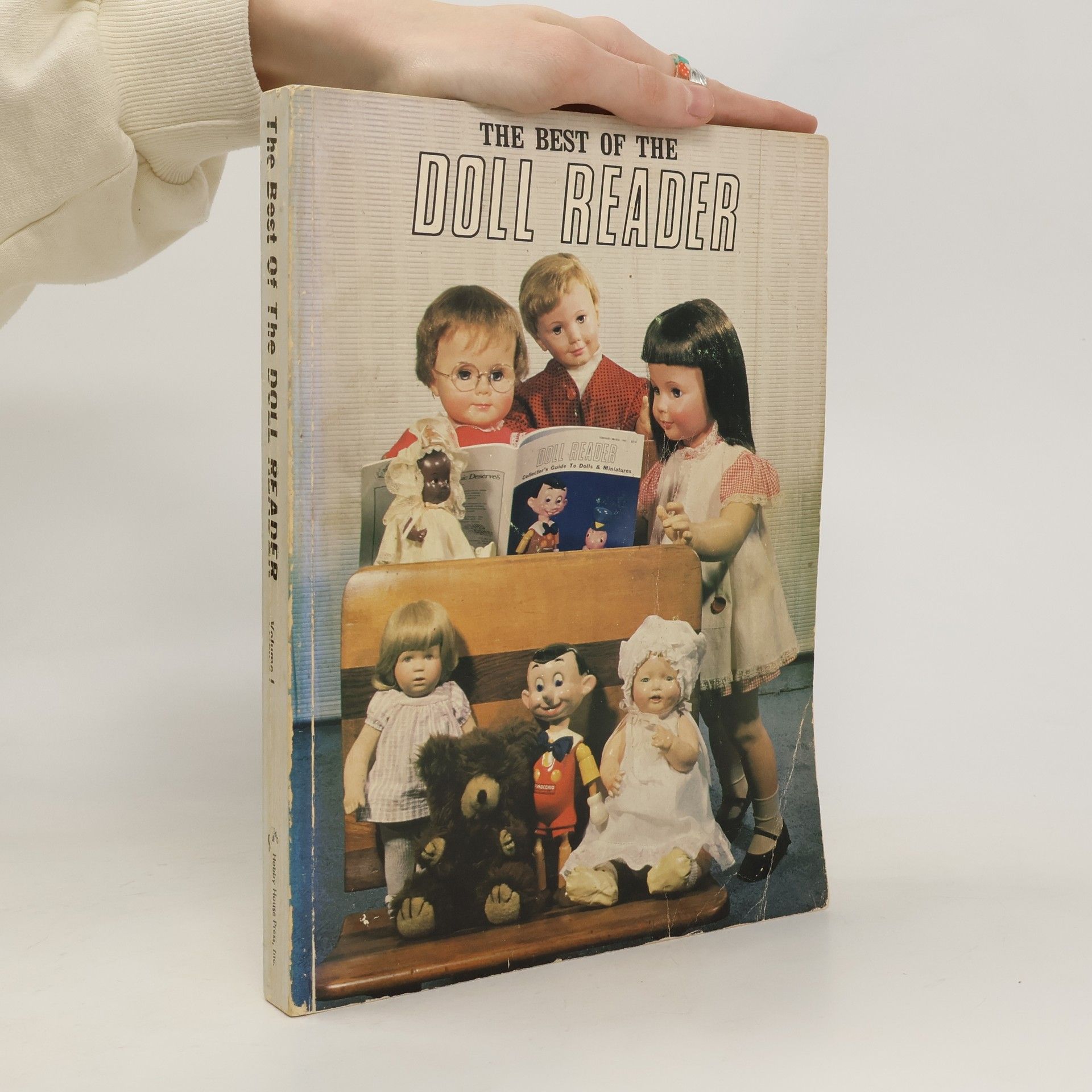 Virginia Ann Heyerdahl The Best of 'The Doll Reader'