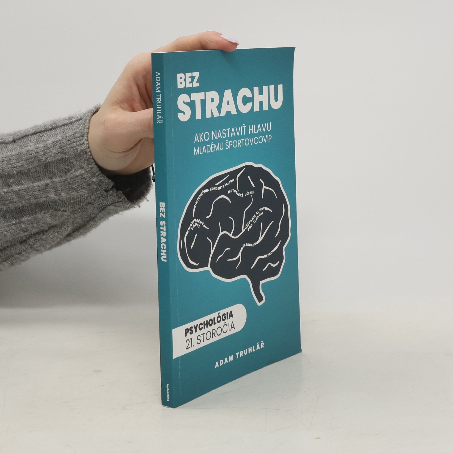 Adam Truhlář Bez strachu