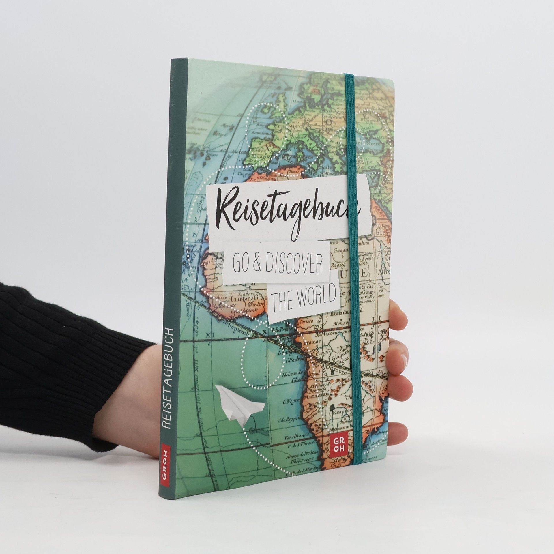 kolektiv Reisetagebuch: Go & Discover The World