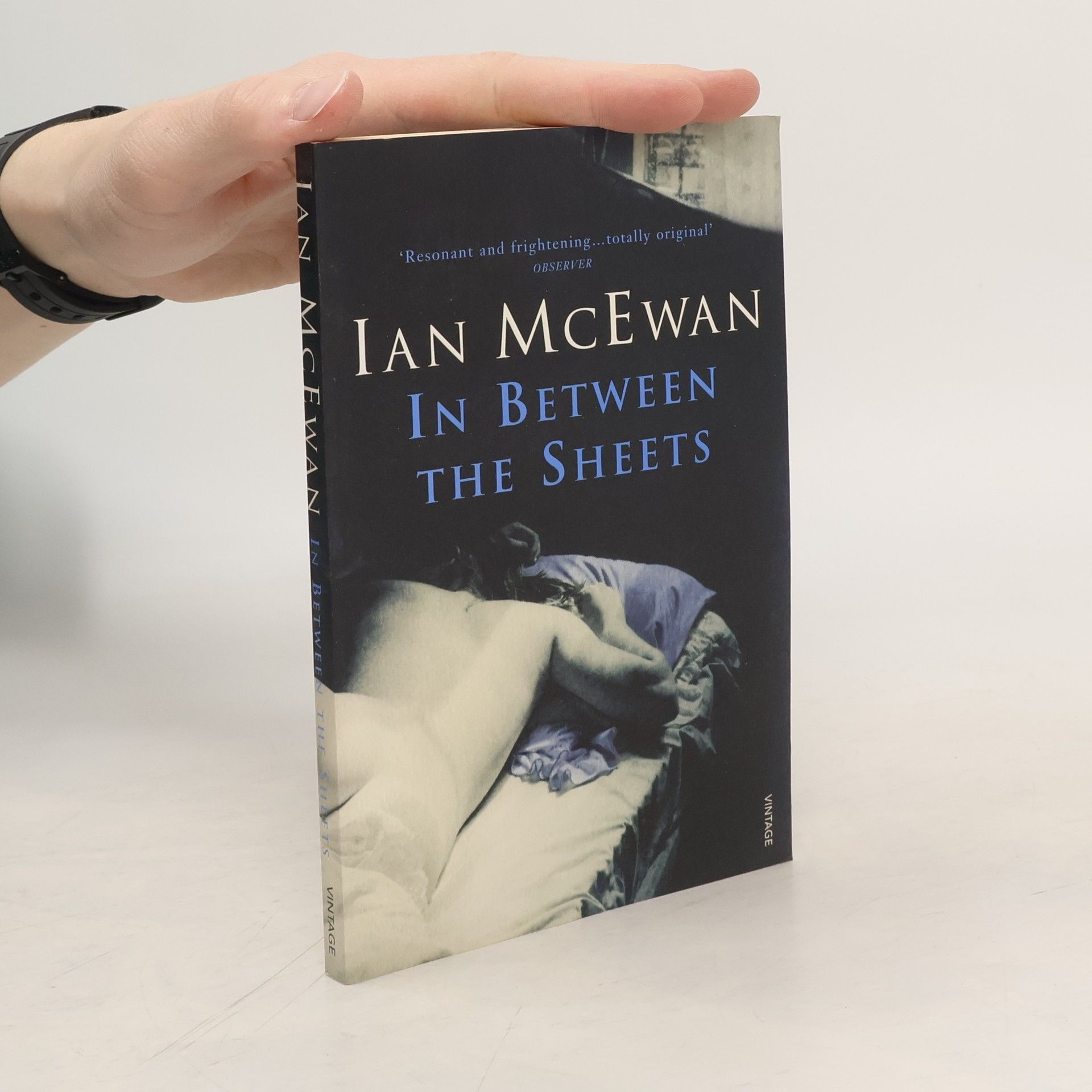 Ian McEwan In Between the Sheets