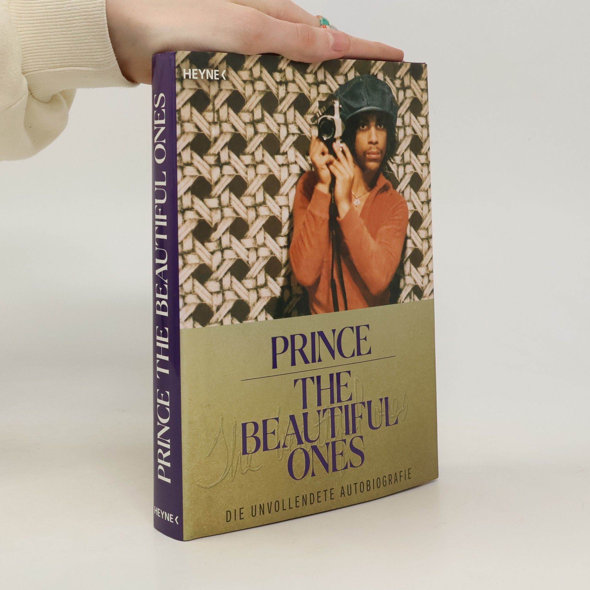 Prince The beautiful ones