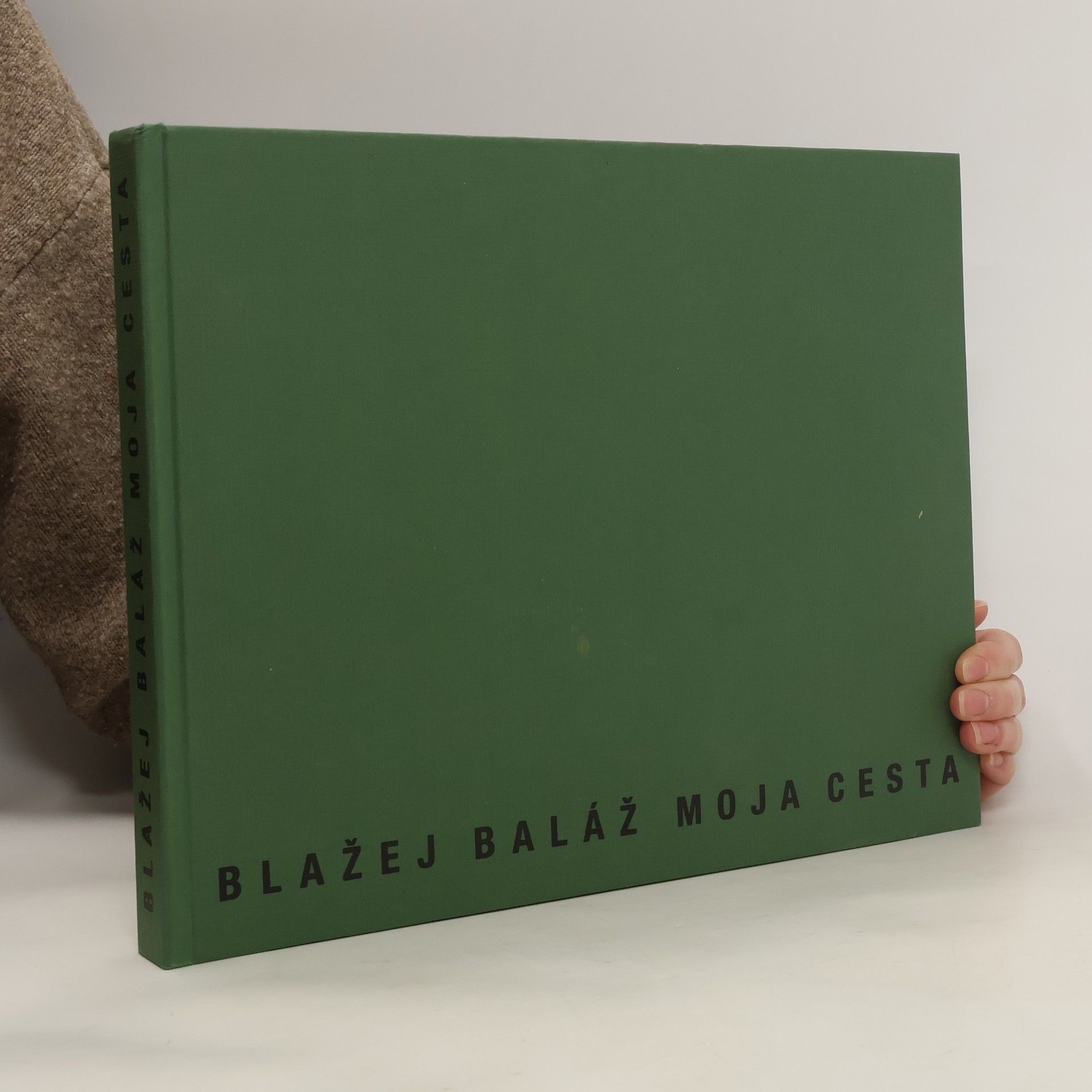Blažej Baláž Moja cesta