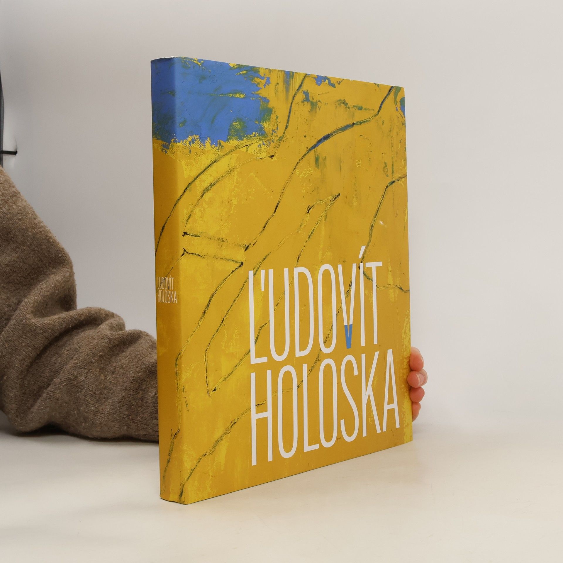 Ľudovít Hološka Ĺudovít Hološka