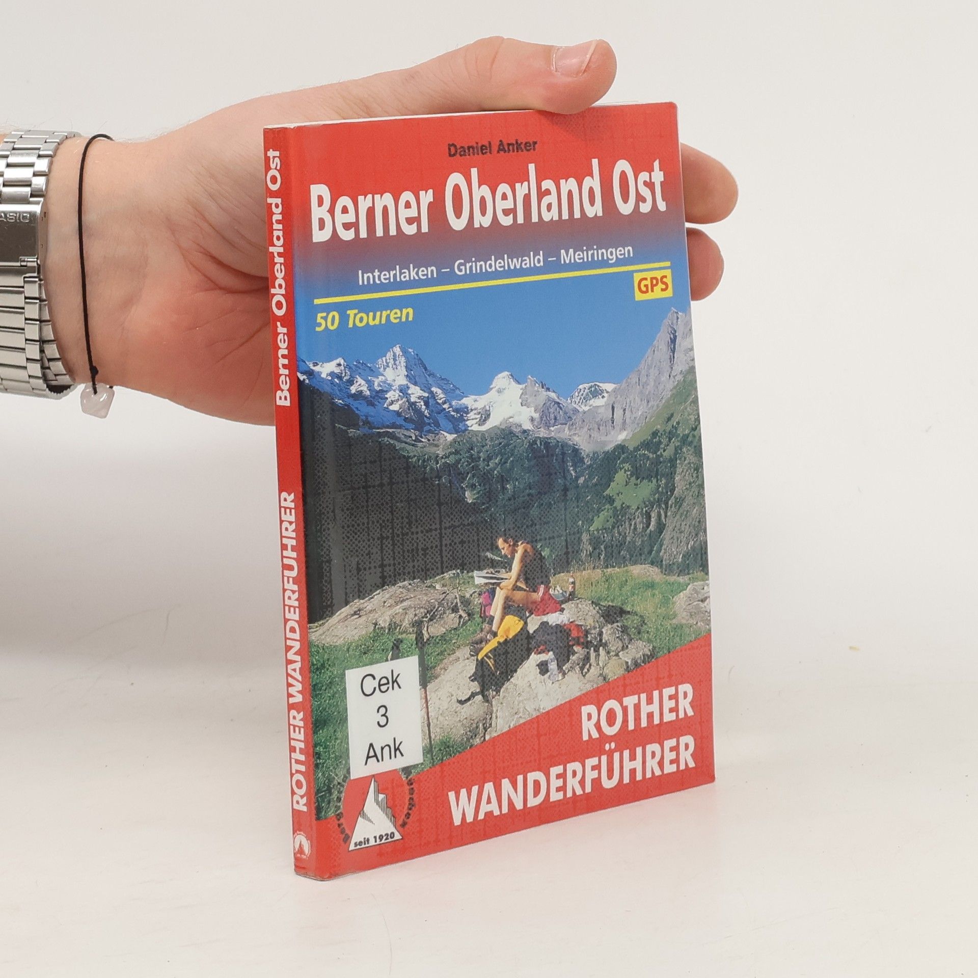 Daniel Anker Berner Oberland Ost