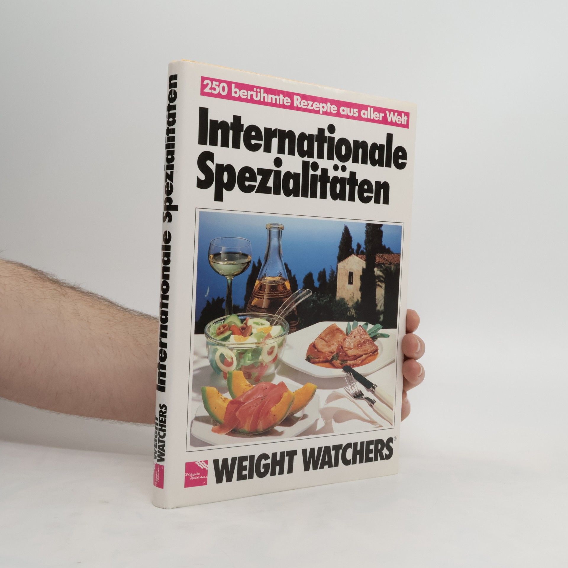 Auteurscollectief Internationale Spezialitäten