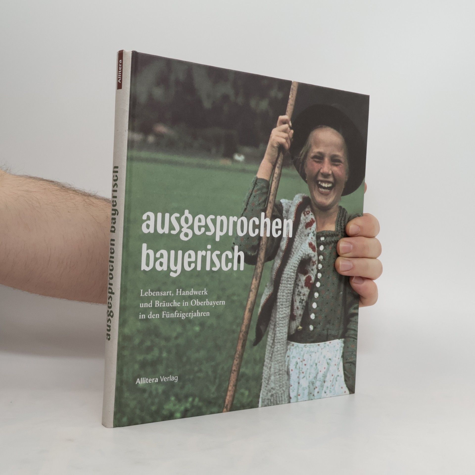 Norbert Göttler ausgesprochen bayerisch