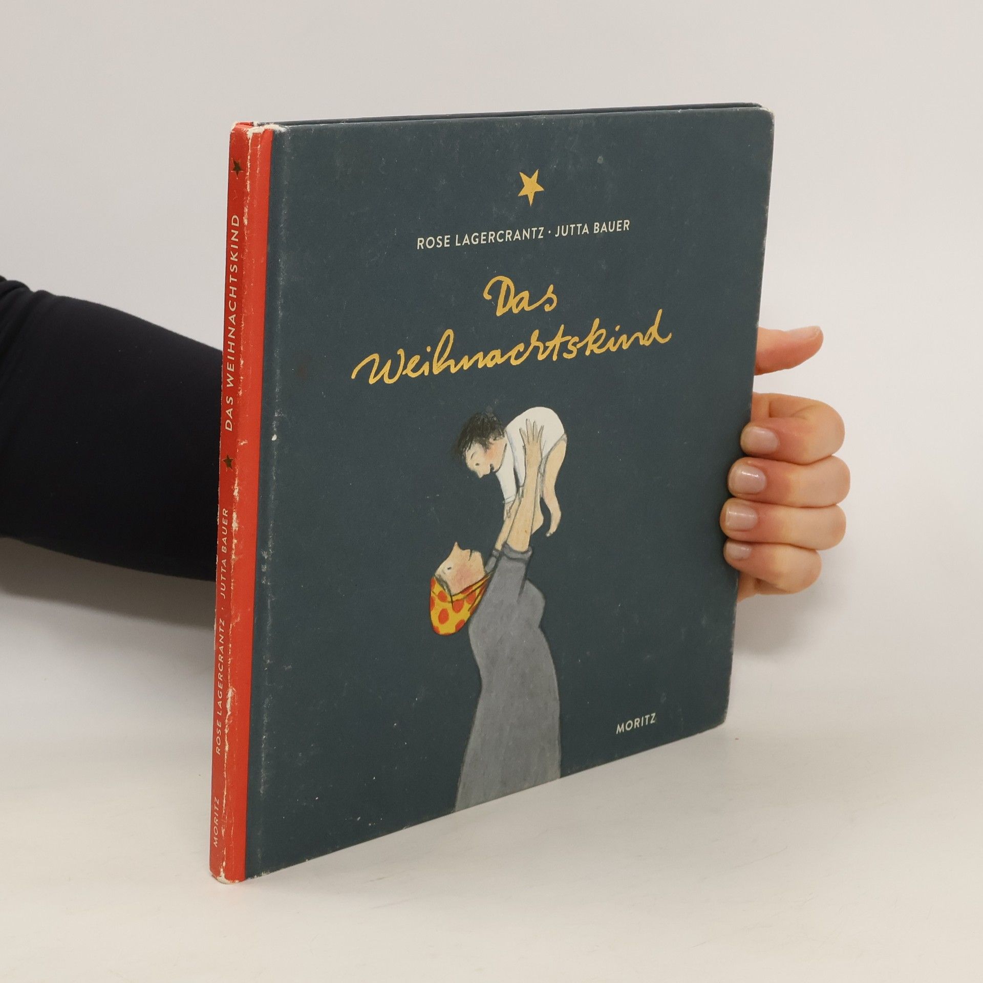 Rose Lagercrantz Das Weihnachtskind