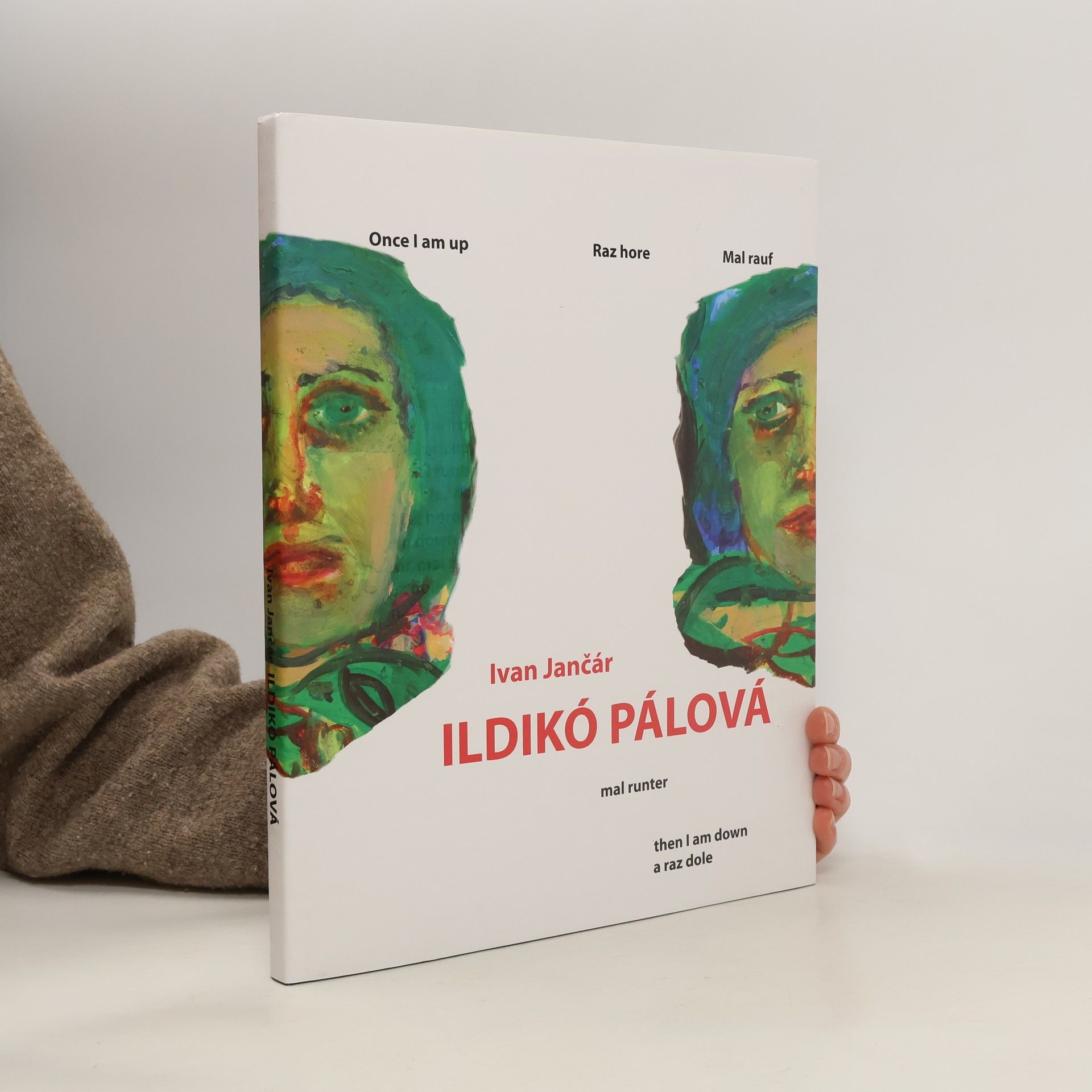 Ivan Jančár Ildikó Pálová.  Raz hore a raz dole. Once I am up Then I am Down. Mal rauf mal runter