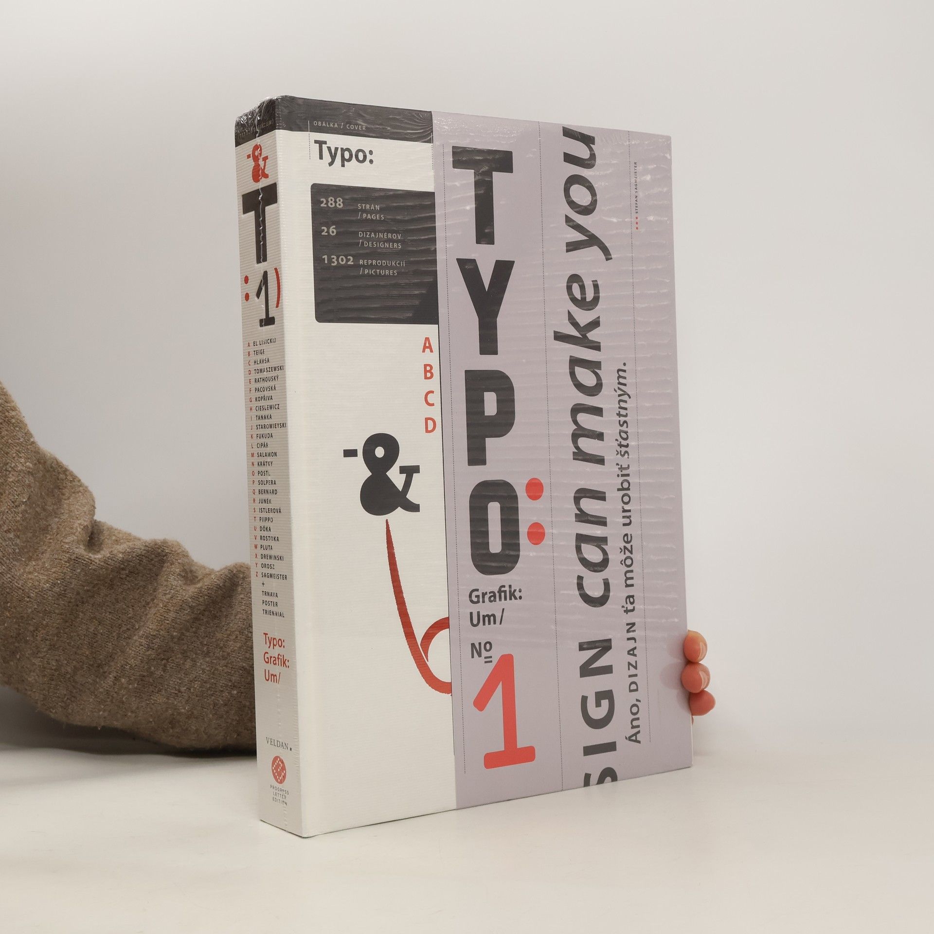 Vladislav Rostoka Typografikum