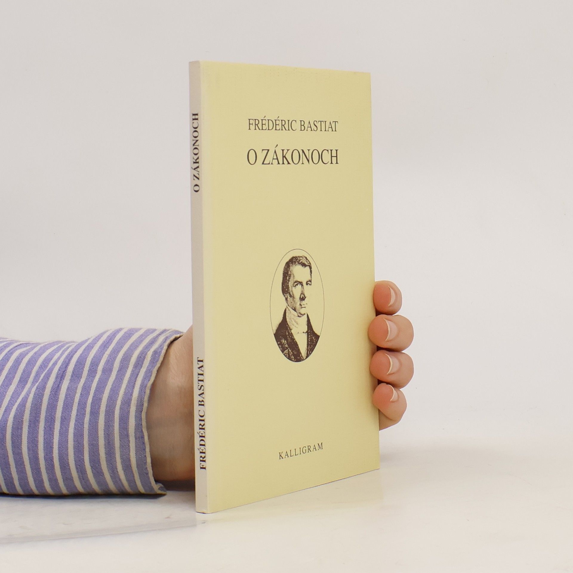 Frédéric Bastiat O zákonoch