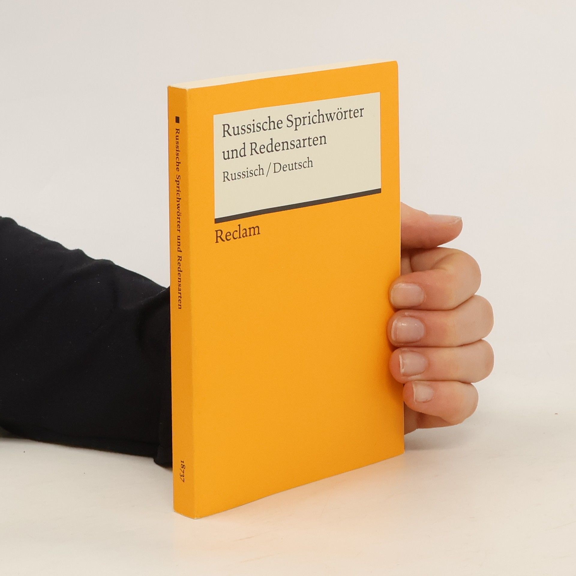 Gundela C. Berthelmann Russische Sprichwörter und Redensarten