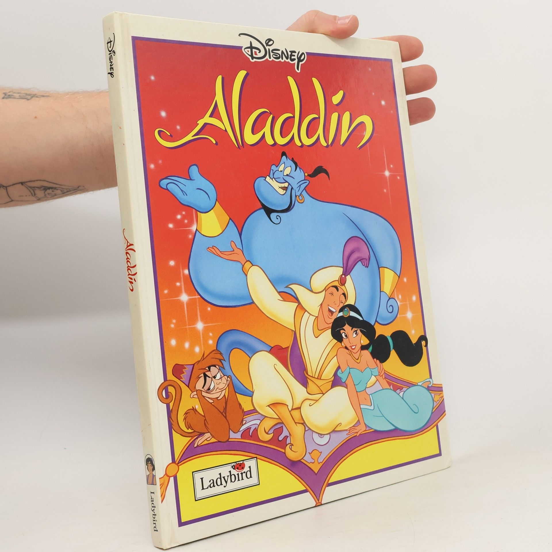 Walt Disney Aladdin