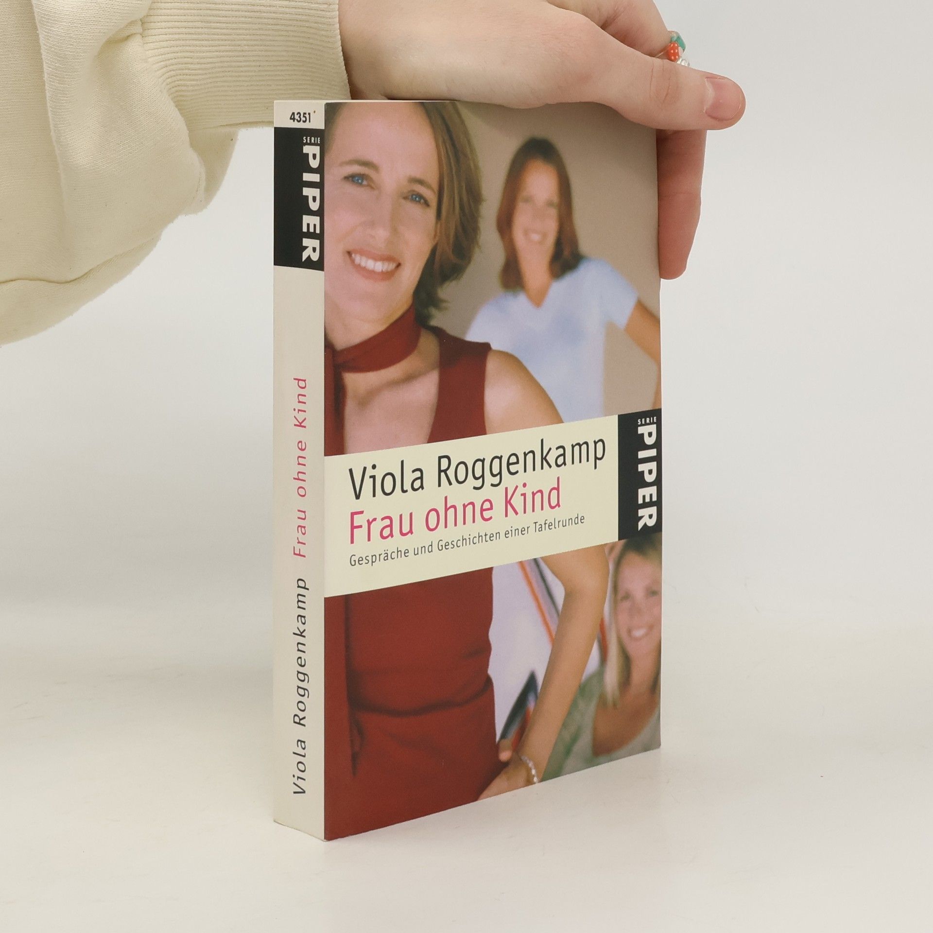 Viola Roggenkamp Frau ohne Kind