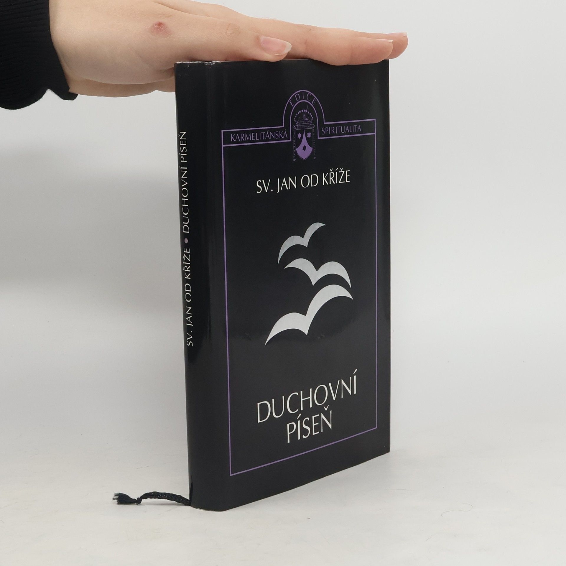 Sv. Jan od kříže Duchovní píseň