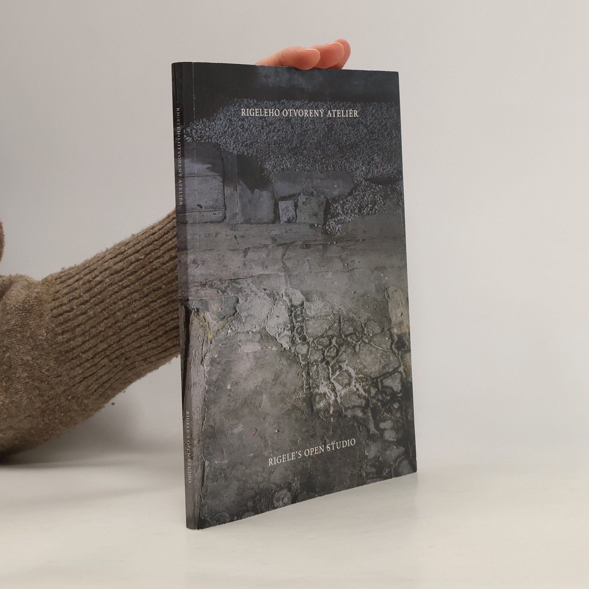 AA.VV. Rigeleho otvorený ateliér