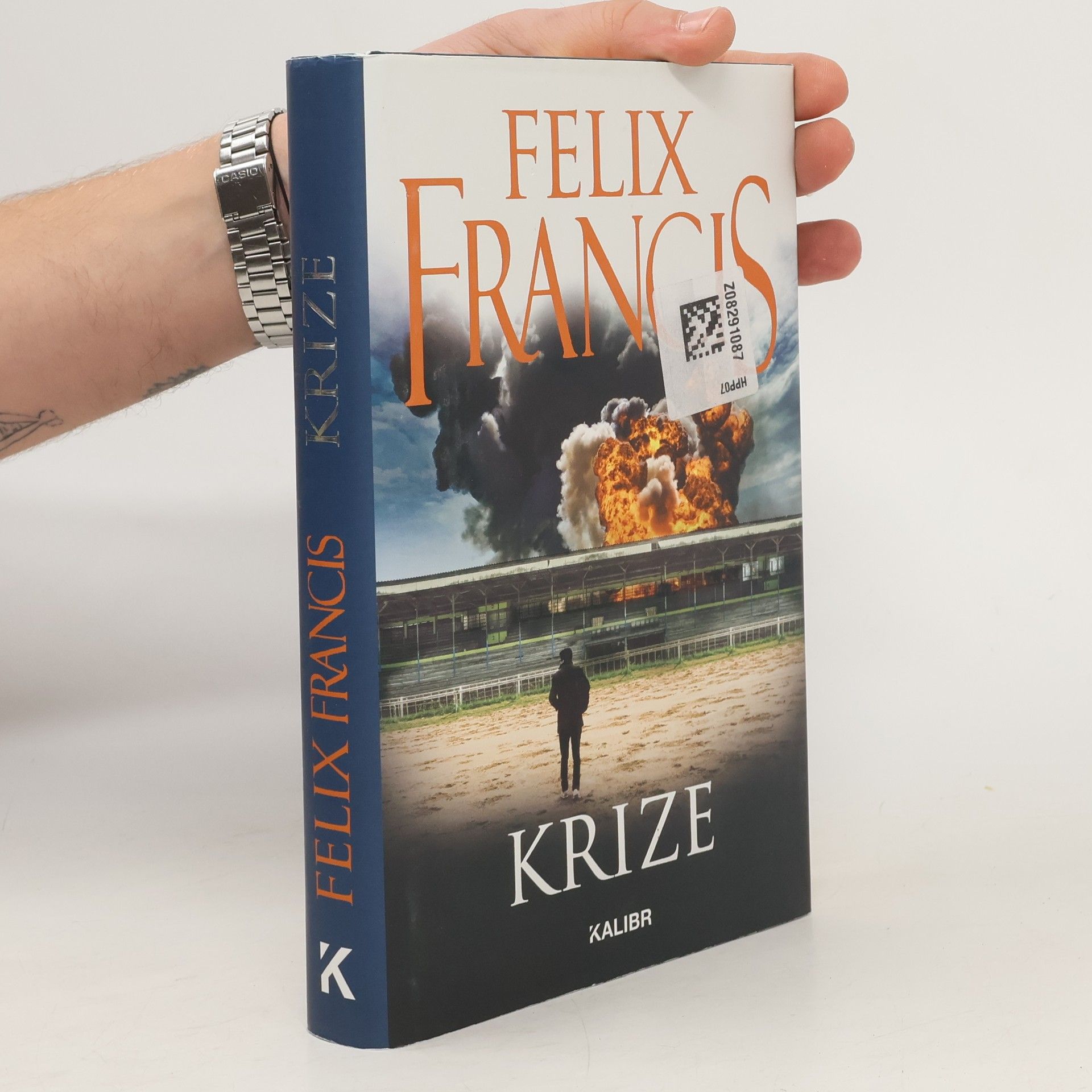 Felix Francis Krize